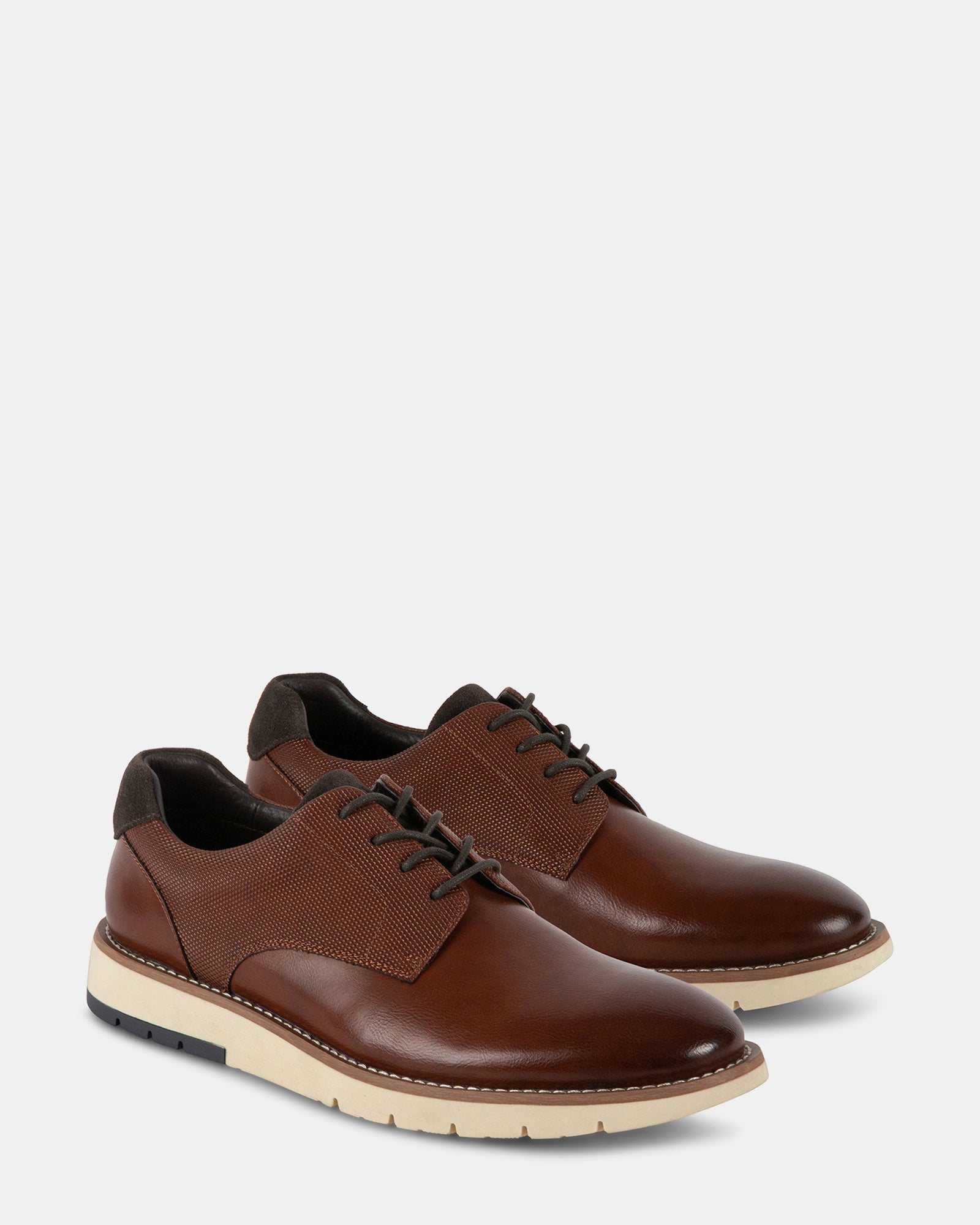 FEDERO COGNAC - Men's Shoes - Steve Madden Canada