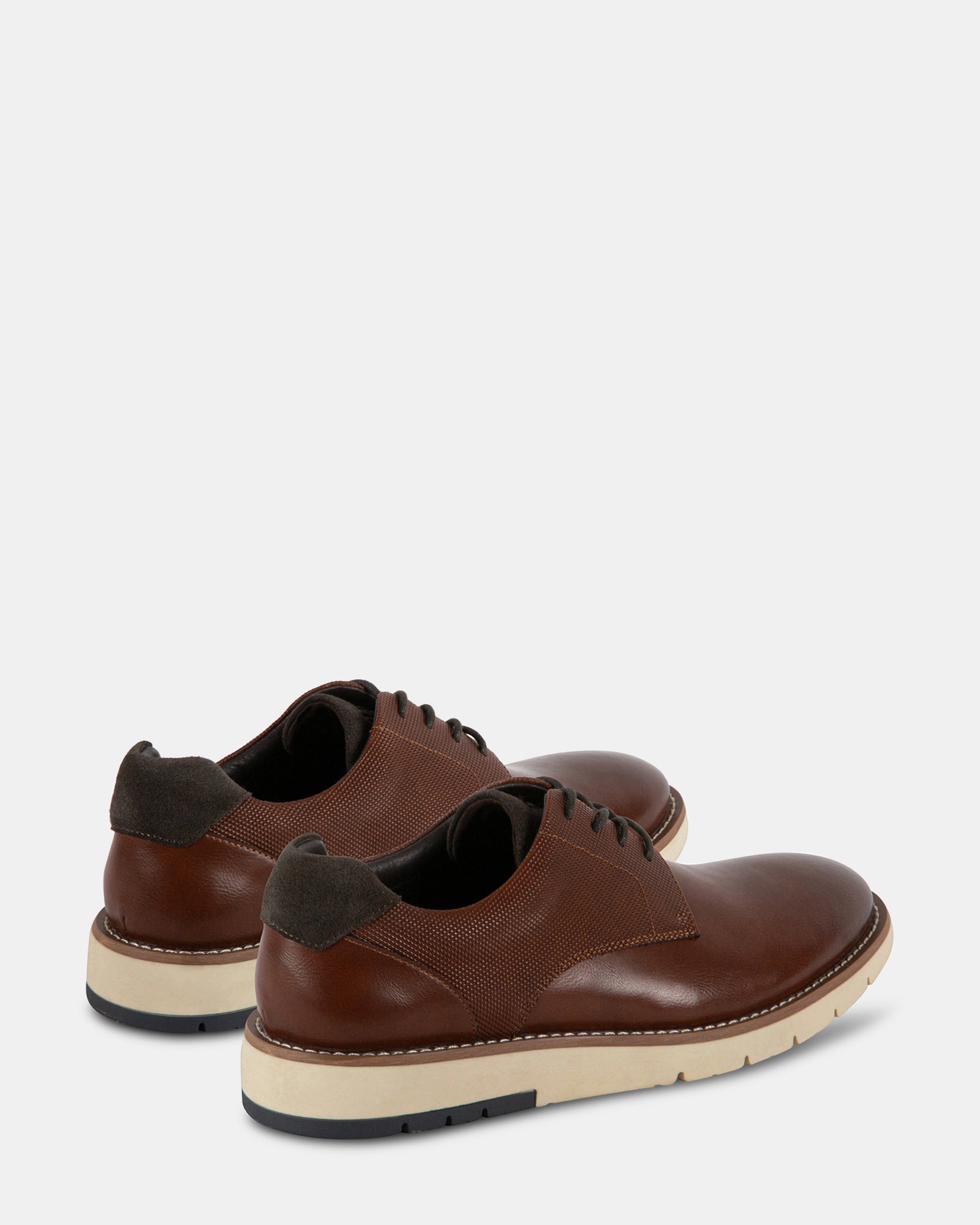 FEDERO COGNAC - Men's Shoes - Steve Madden Canada