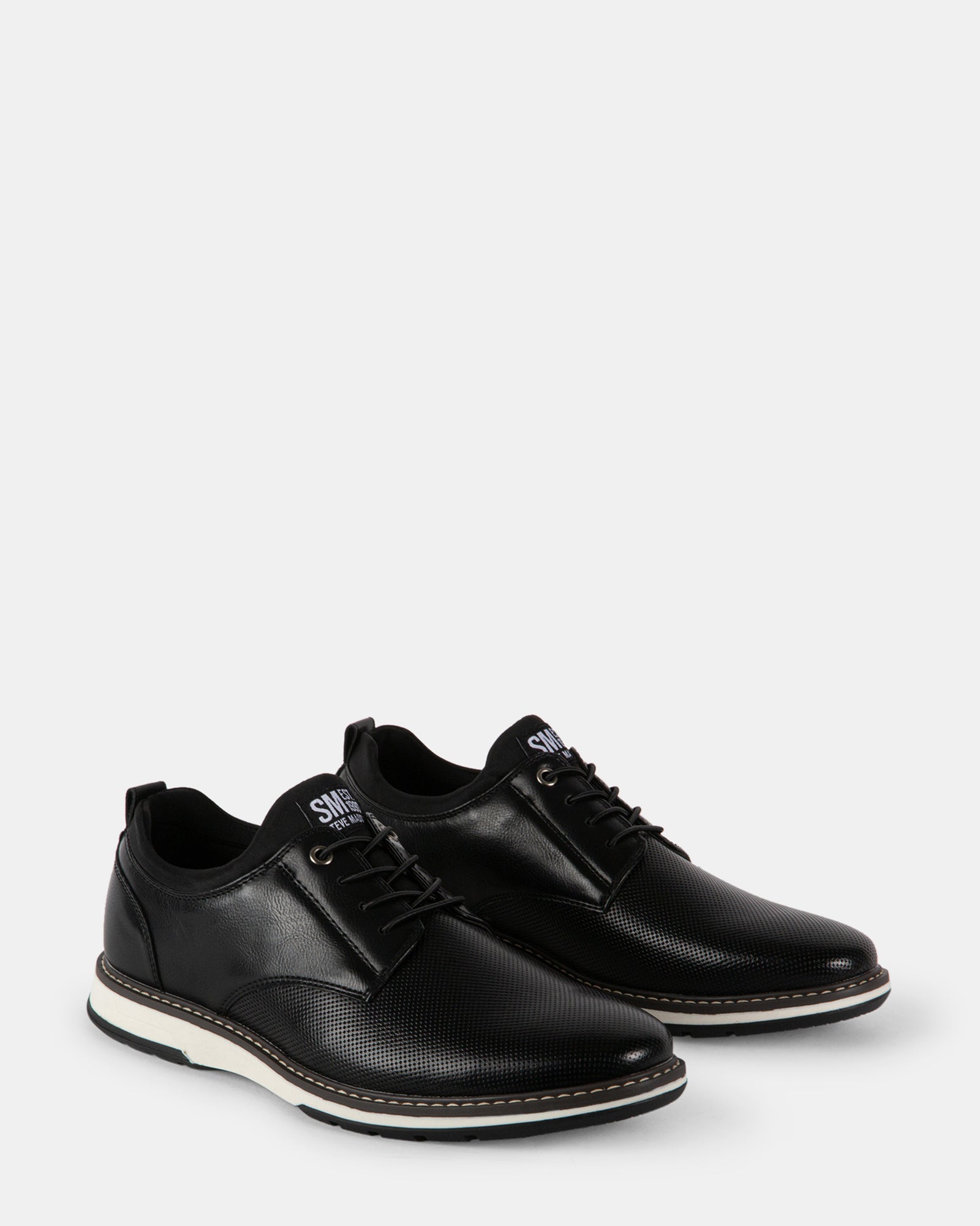 GYDEON BLACK - Men's Shoes - Steve Madden Canada