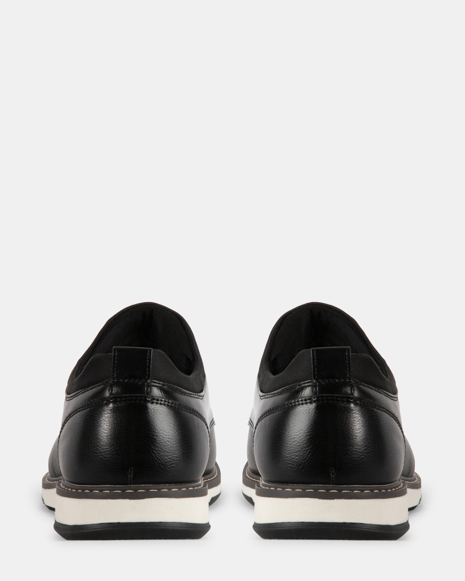 GYDEON BLACK - Men's Shoes - Steve Madden Canada