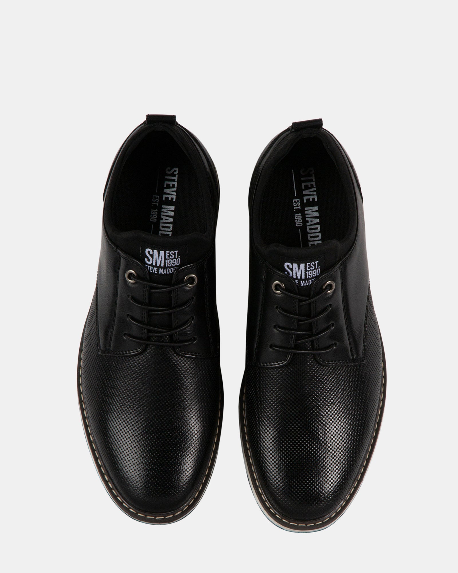GYDEON BLACK - Men's Shoes - Steve Madden Canada