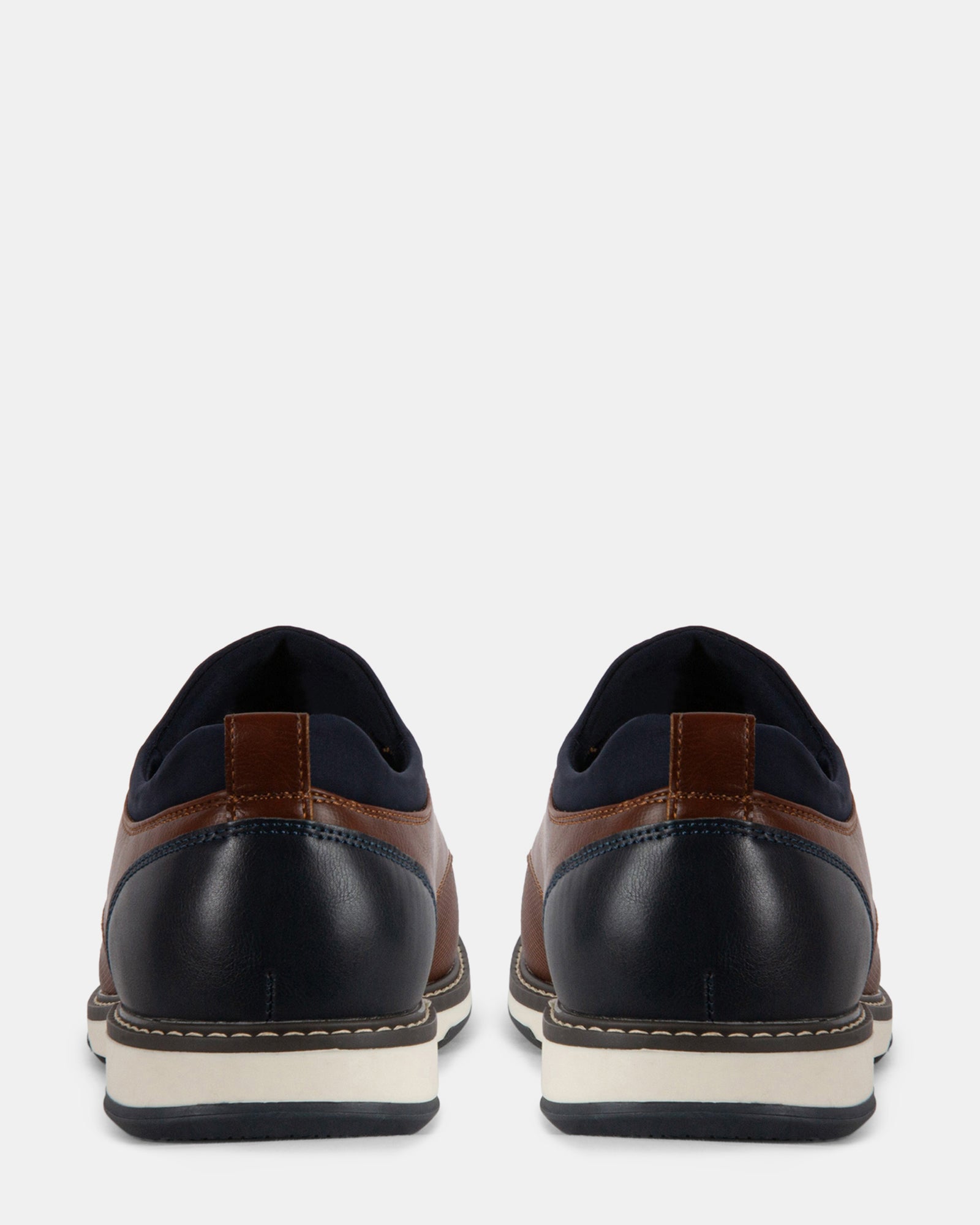 GYDEON COGNAC - Men's Shoes - Steve Madden Canada