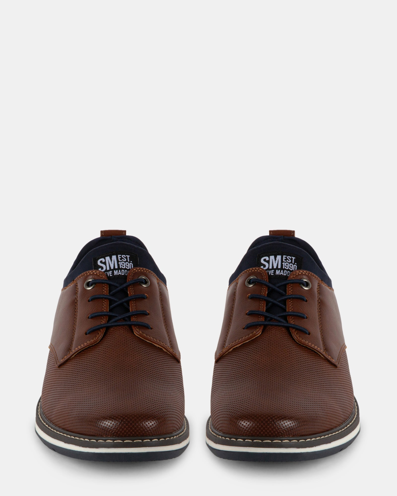 GYDEON COGNAC - Men's Shoes - Steve Madden Canada