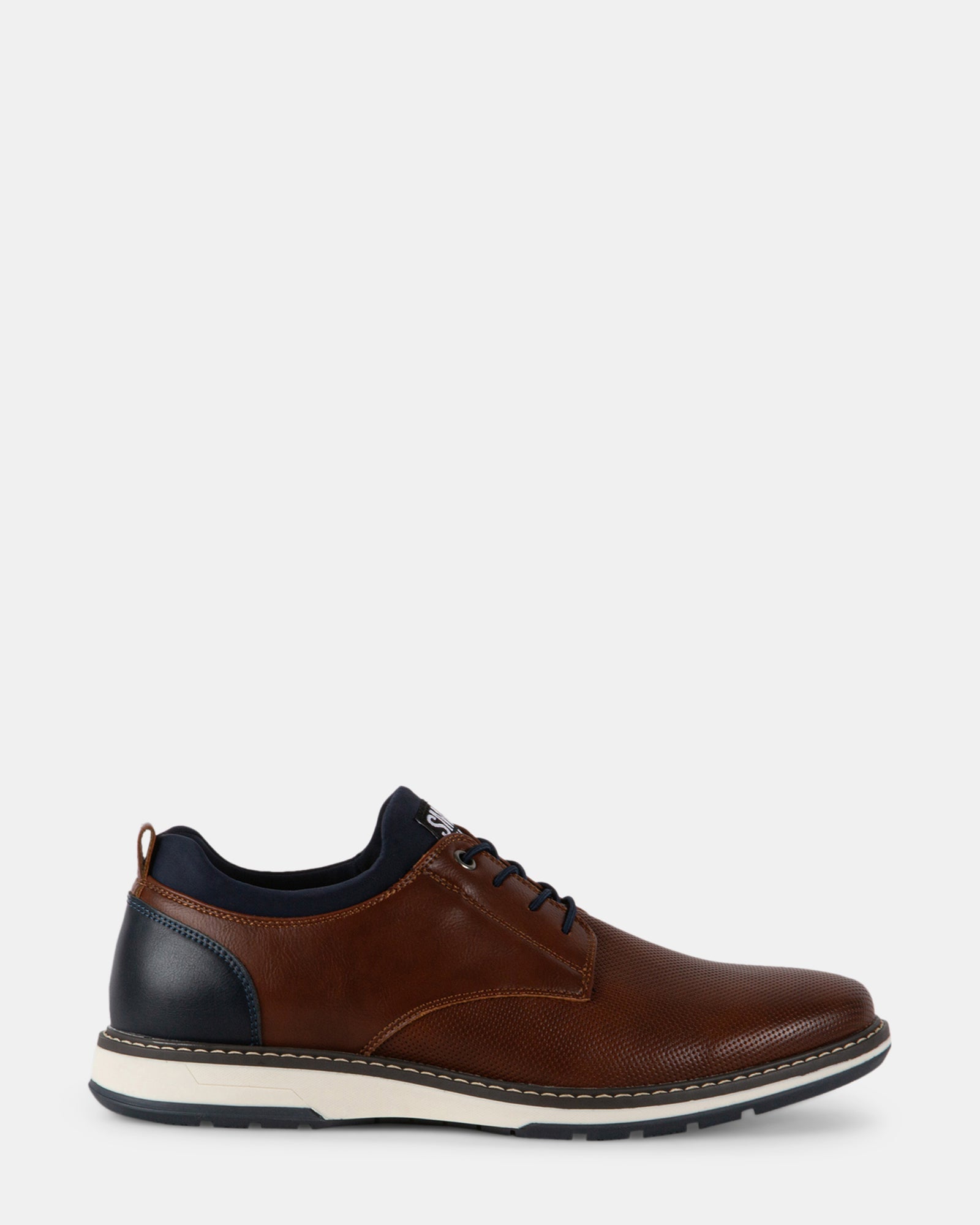 GYDEON COGNAC - Men's Shoes - Steve Madden Canada