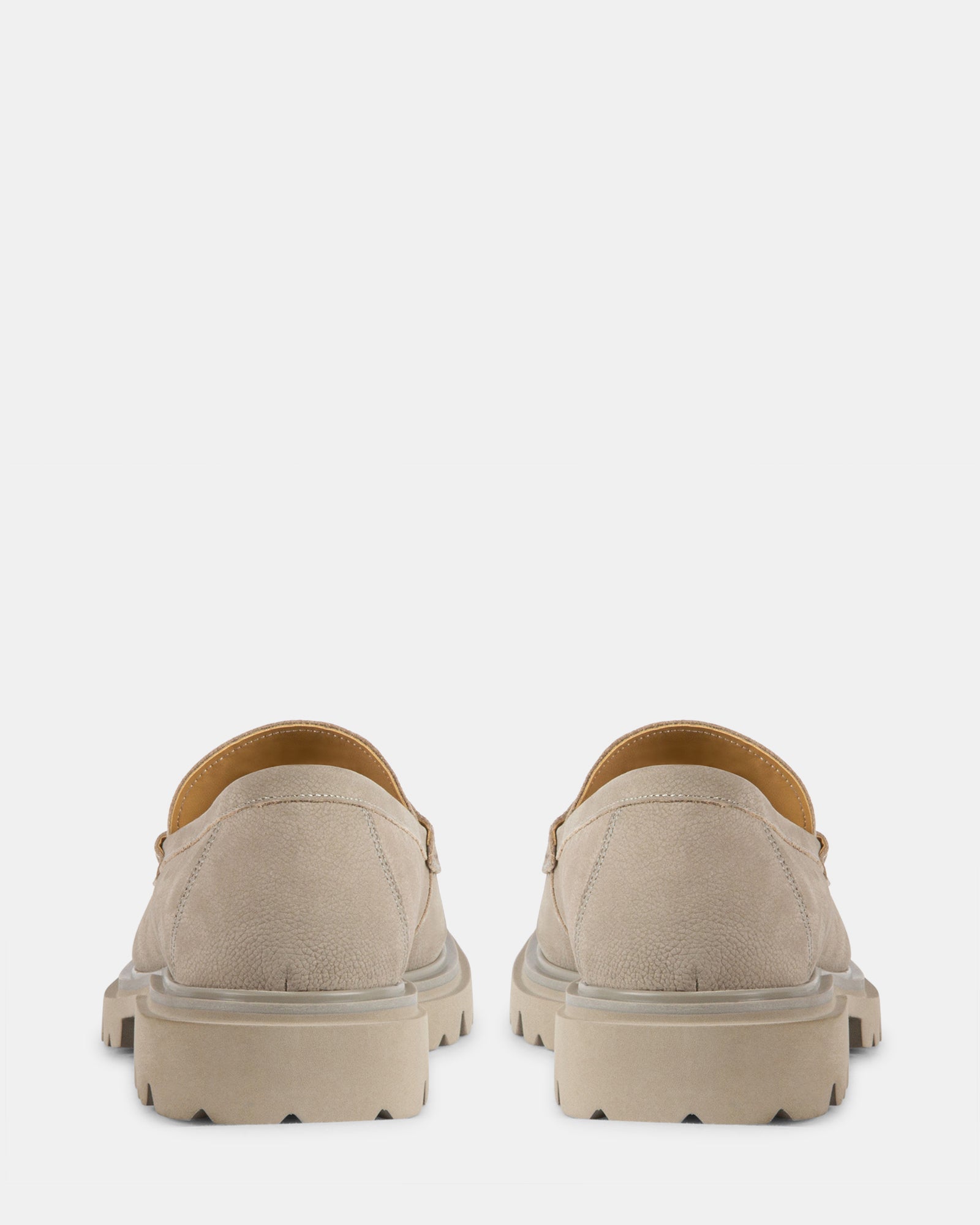 HERSHER TAUPE NUBUCK - Men's Shoes - Steve Madden Canada