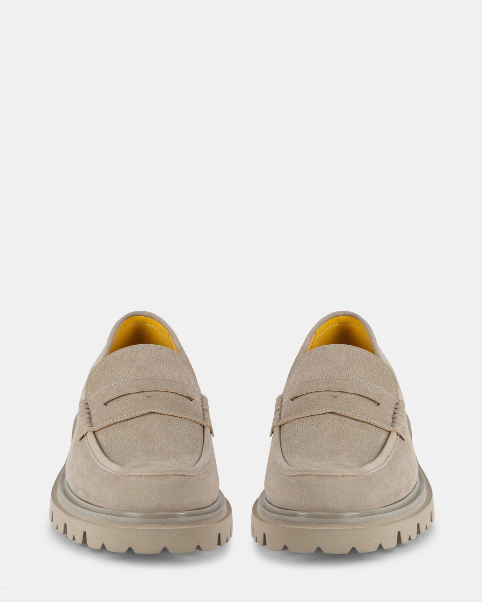 HERSHER TAUPE NUBUCK - Men's Shoes - Steve Madden Canada