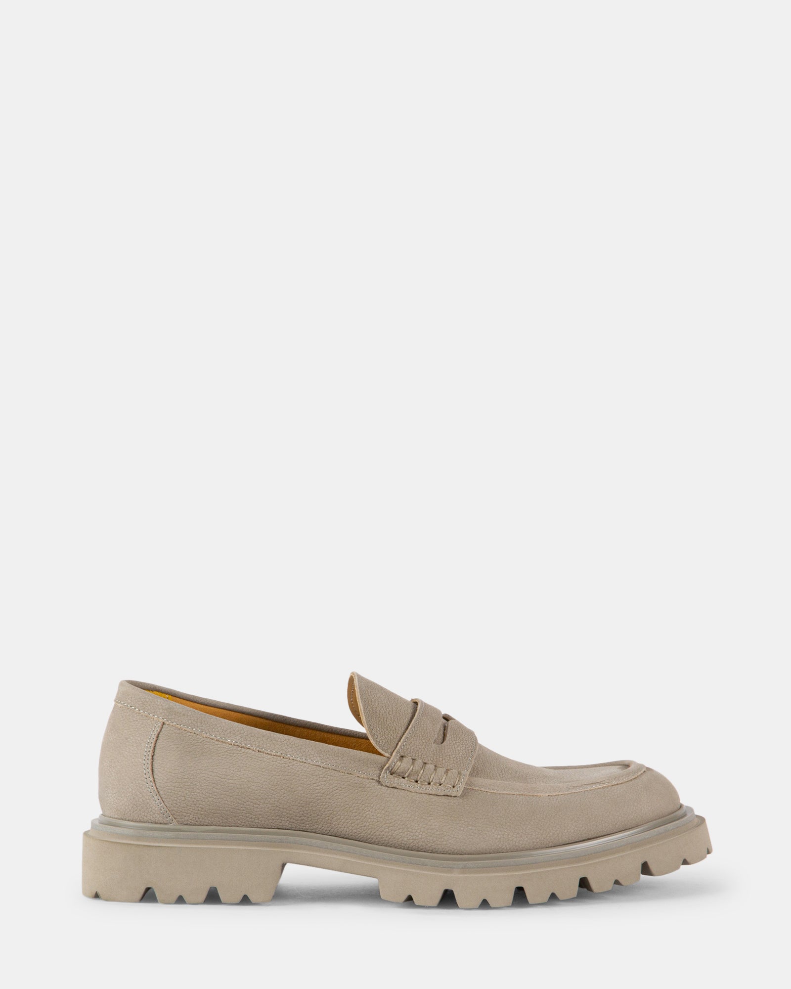 HERSHER TAUPE NUBUCK - Men's Shoes - Steve Madden Canada