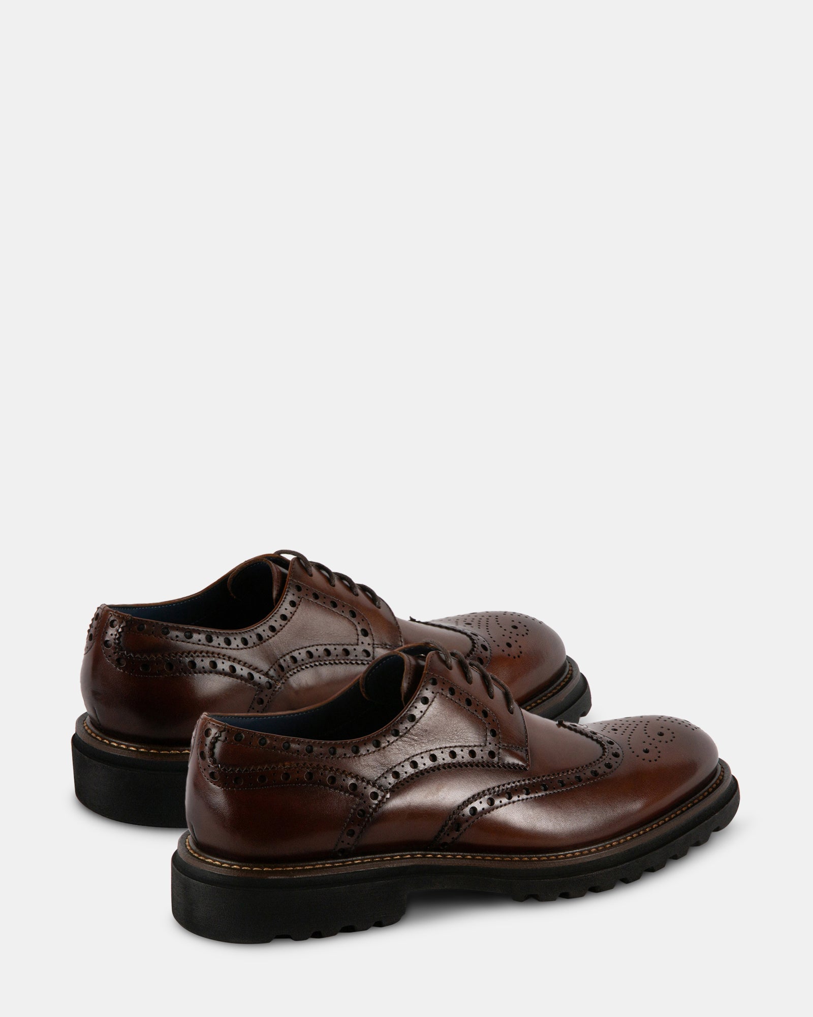 KASAAN TAN LEATHER - Men's Shoes - Steve Madden Canada