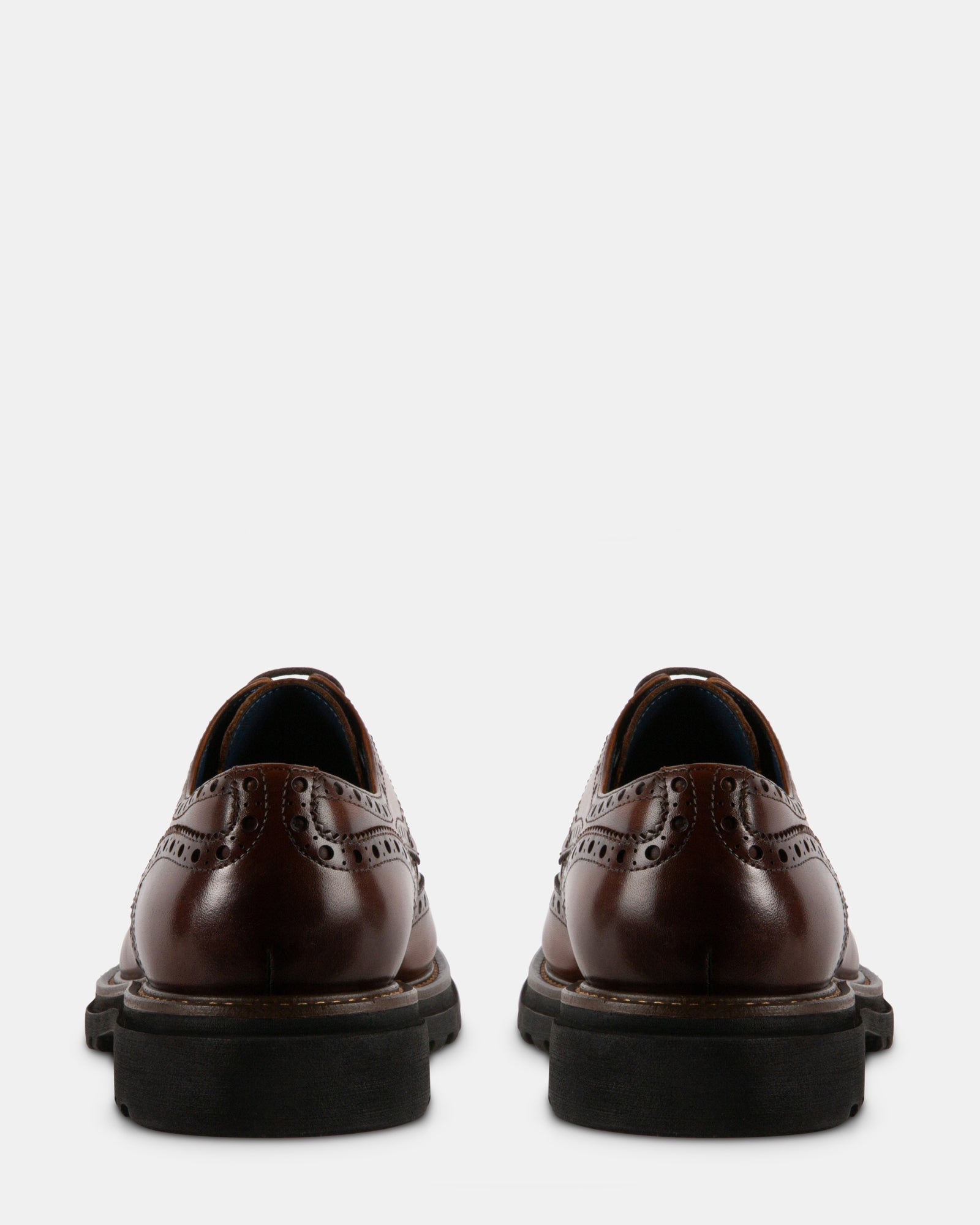 KASAAN TAN LEATHER - Men's Shoes - Steve Madden Canada