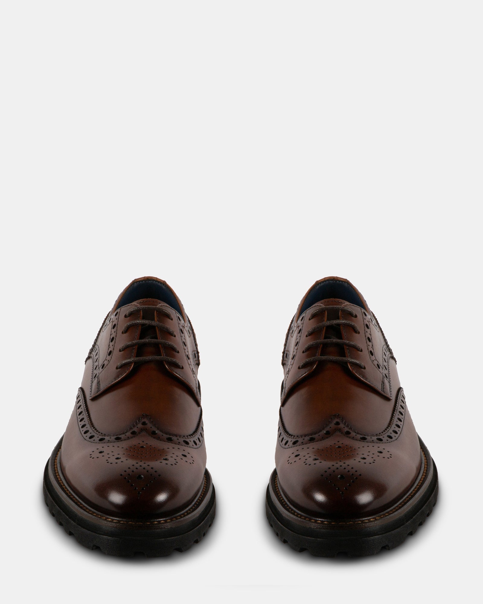 KASAAN TAN LEATHER - Men's Shoes - Steve Madden Canada