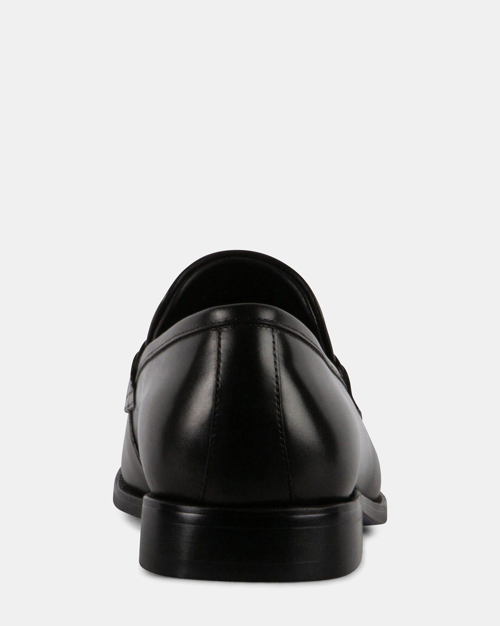 KINGSLED BLACK LEATHER - Men's Shoes - Steve Madden Canada