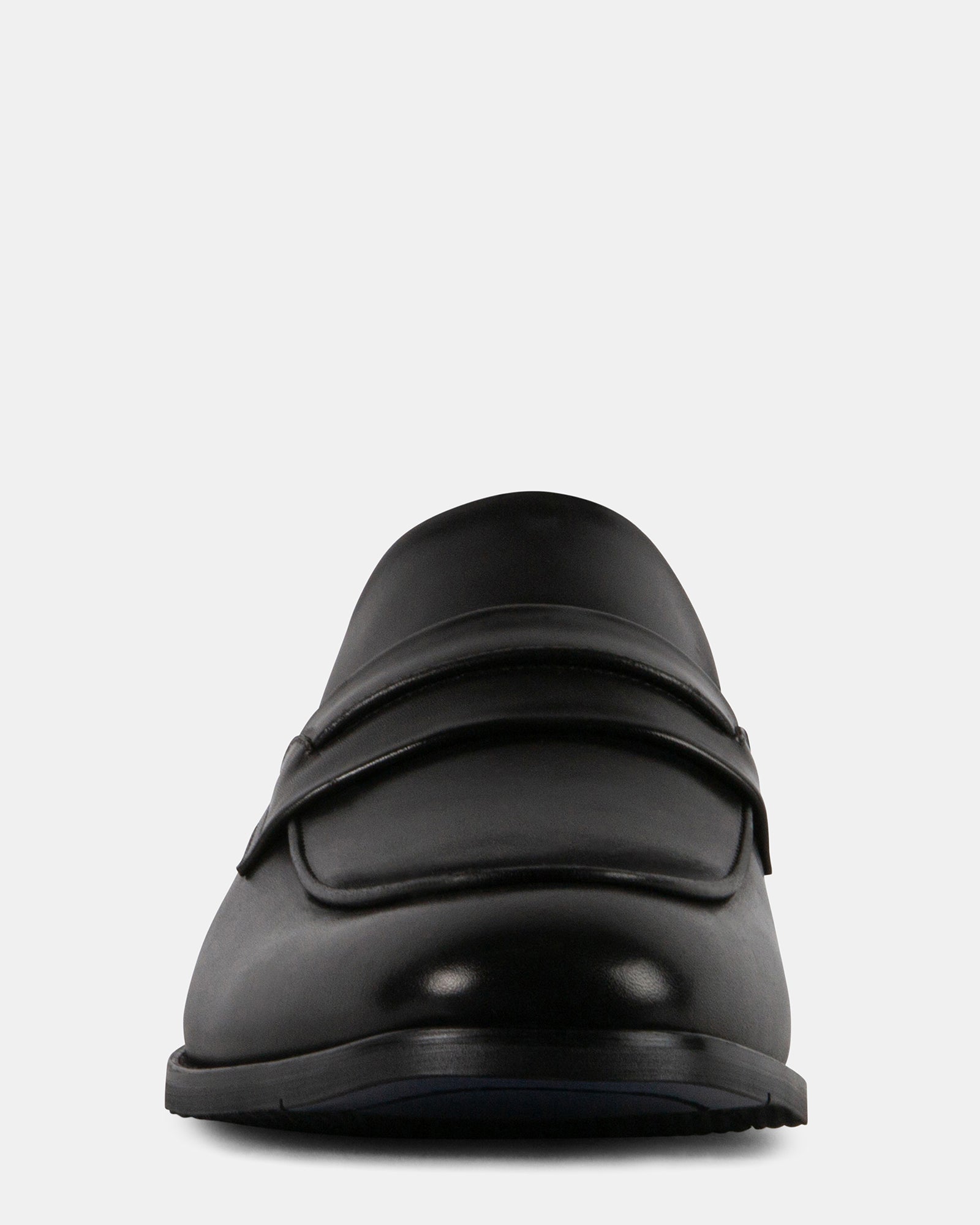 KINGSLED BLACK LEATHER - Men's Shoes - Steve Madden Canada