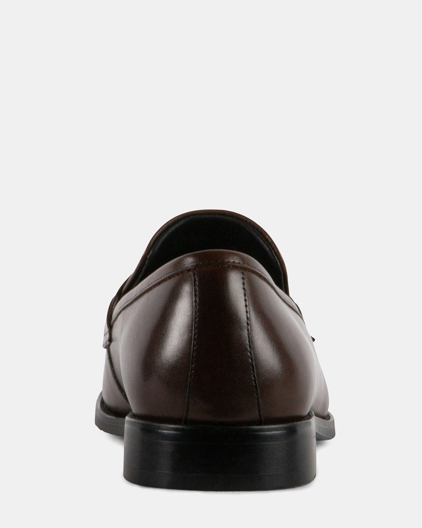 KINGSLED BROWN LEATHER - Men's Shoes - Steve Madden Canada