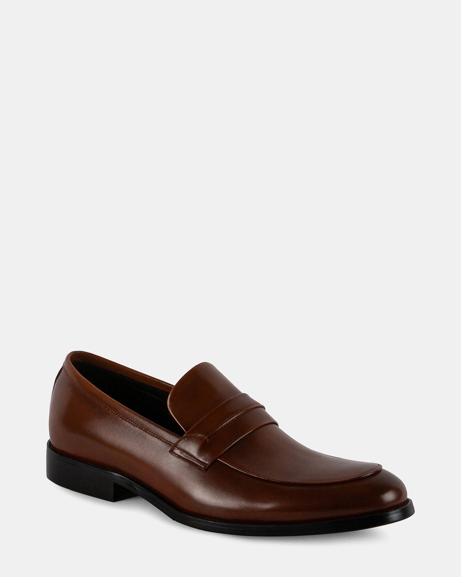 KINGSLED TAN LEATHER - Men's Shoes - Steve Madden Canada