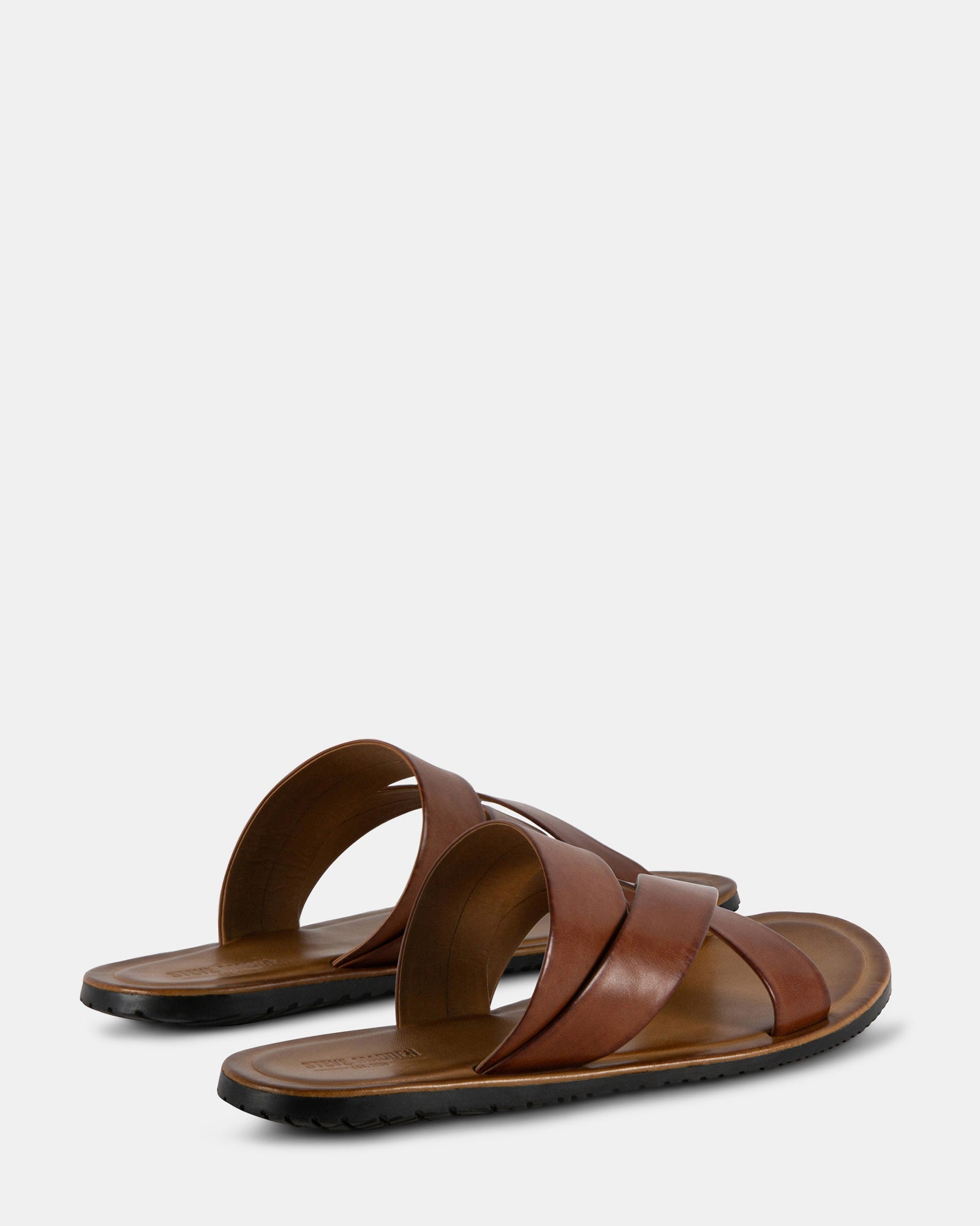 LEO TAN LEATHER - Men's Shoes - Steve Madden Canada