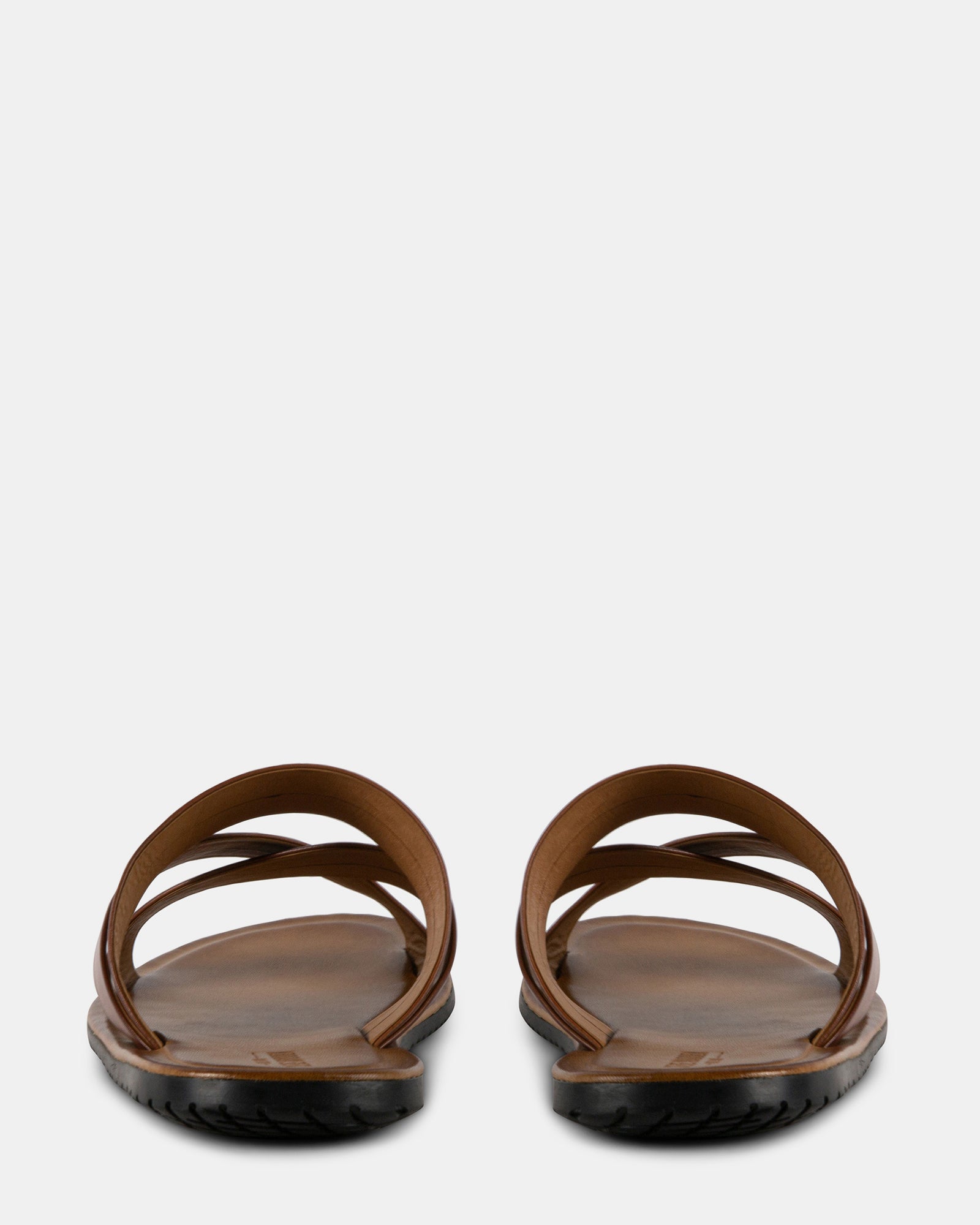 LEO TAN LEATHER - Men's Shoes - Steve Madden Canada