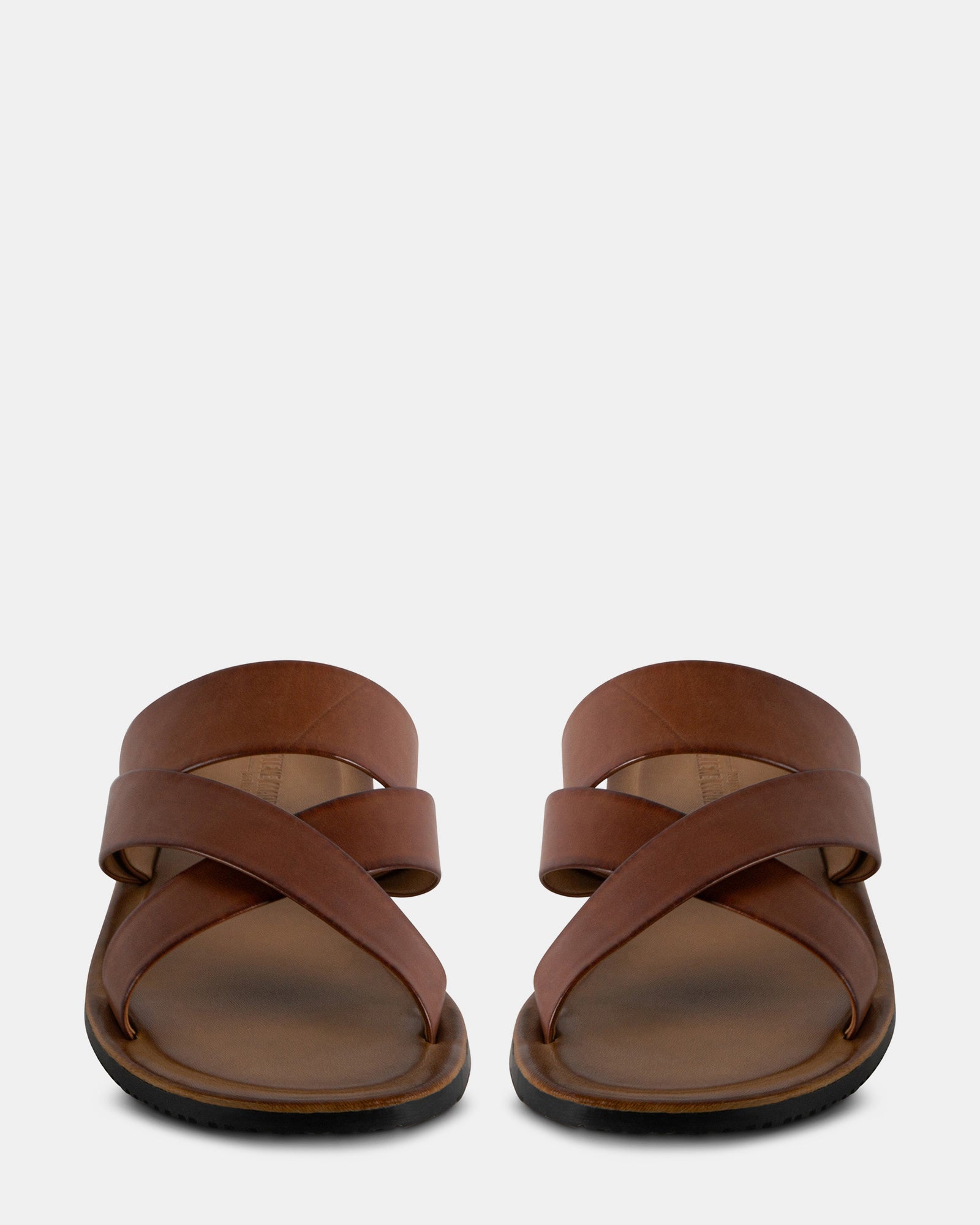 LEO TAN LEATHER - Men's Shoes - Steve Madden Canada