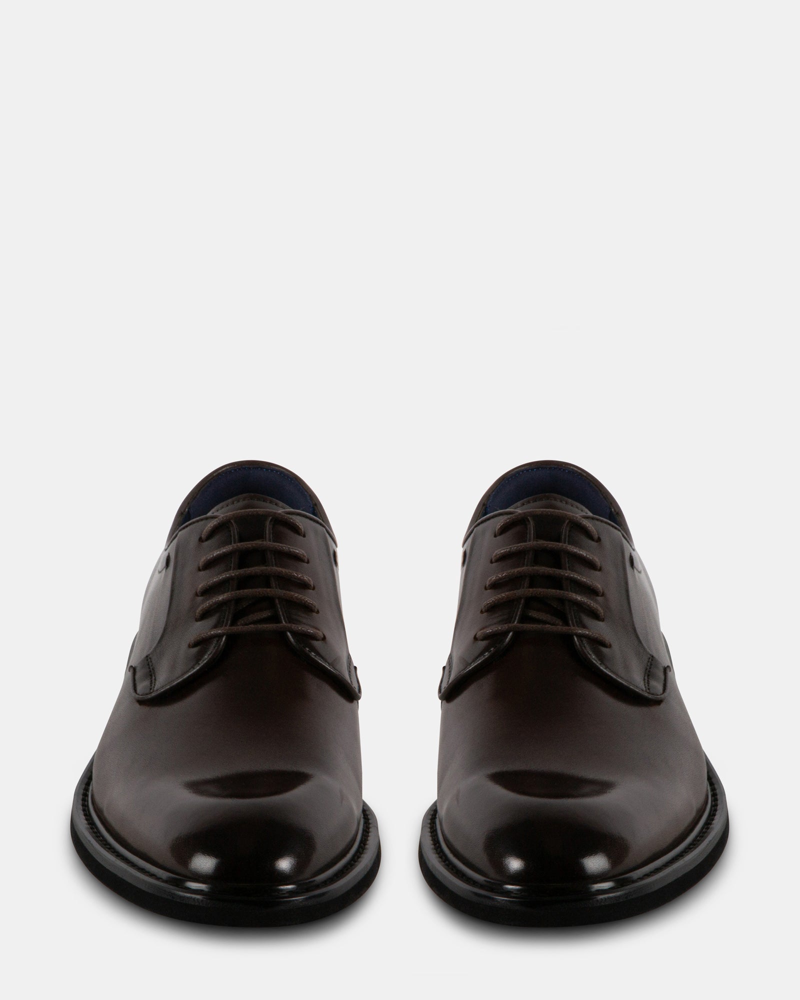 MARANA BROWN LEATHER - Men's Shoes - Steve Madden Canada