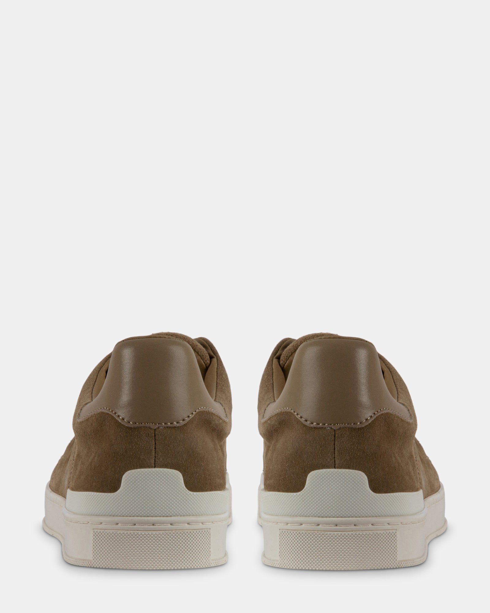 MASTERS TAUPE SUEDE - Men's Shoes - Steve Madden Canada