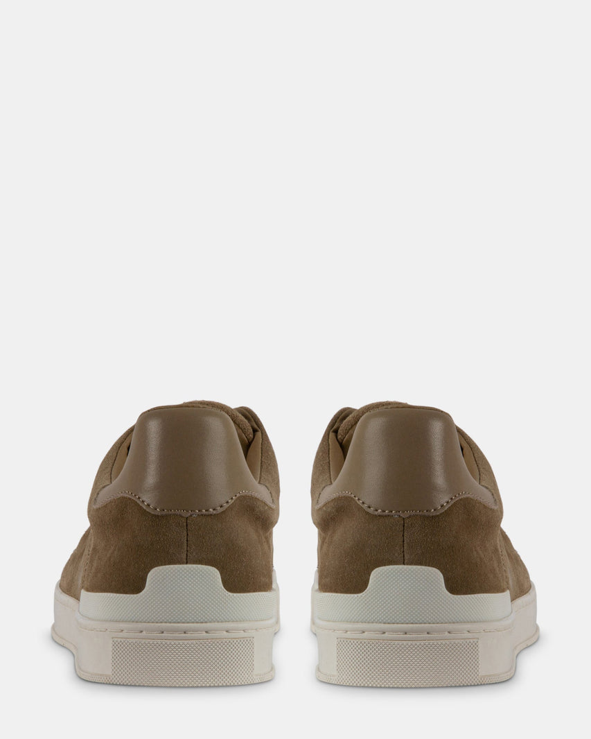 MASTERS TAUPE SUEDE - Men's Shoes - Steve Madden Canada