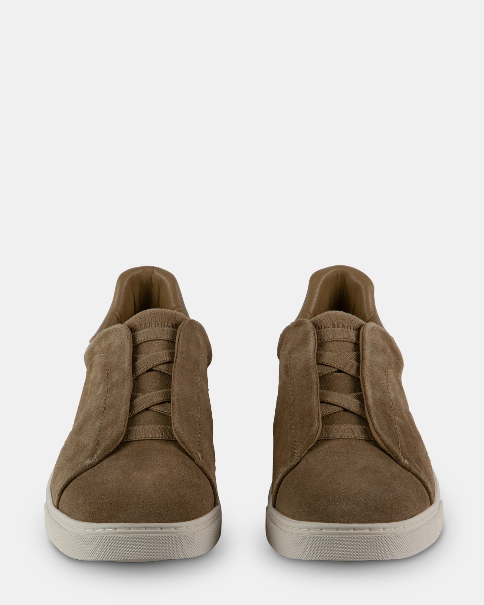 MASTERS TAUPE SUEDE - Men's Shoes - Steve Madden Canada