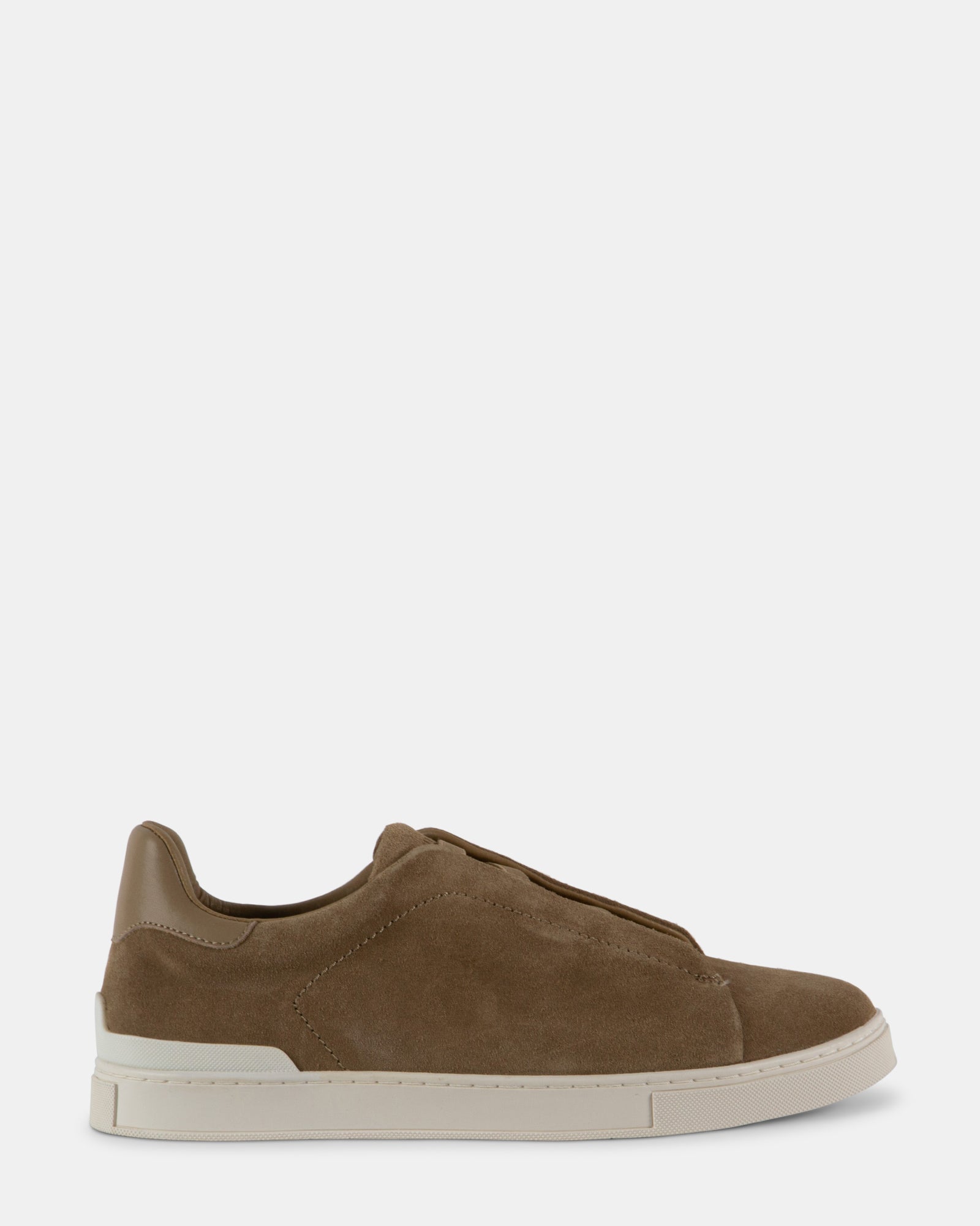 MASTERS TAUPE SUEDE - Men's Shoes - Steve Madden Canada