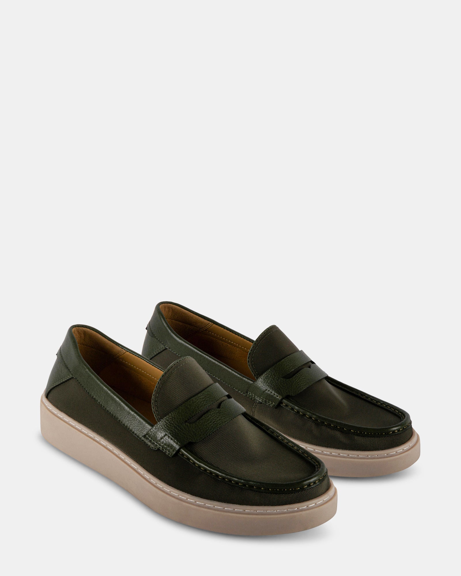 PALTO GREEN MULTI - Men's Shoes - Steve Madden Canada