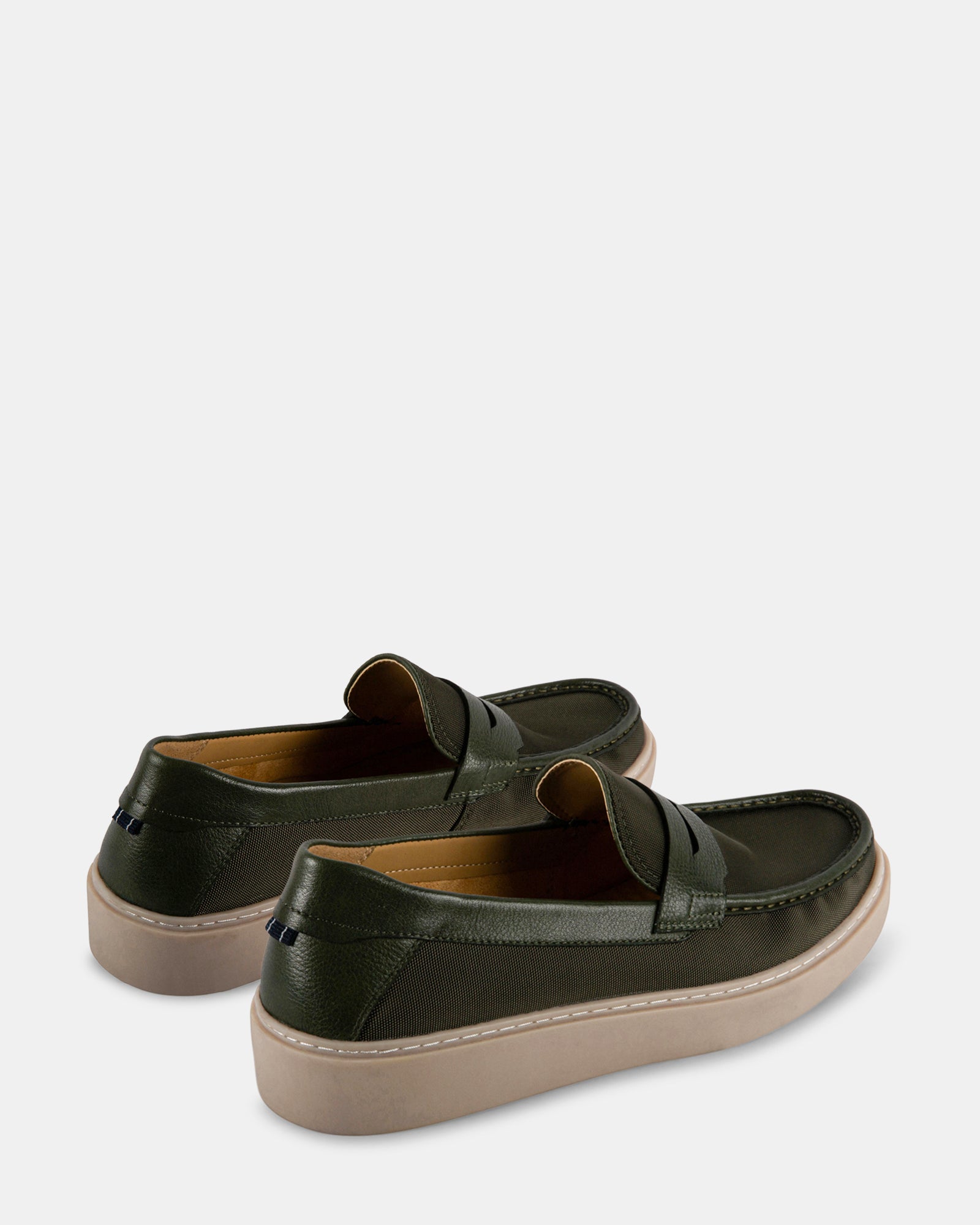 PALTO GREEN MULTI - Men's Shoes - Steve Madden Canada