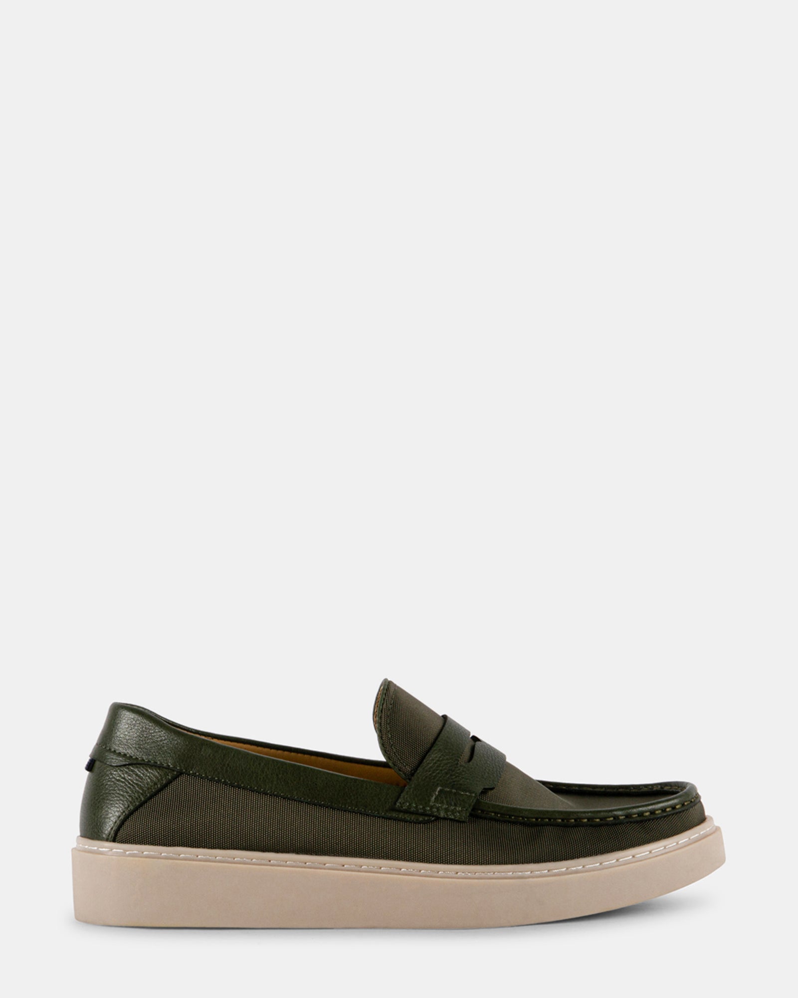 PALTO GREEN MULTI - Men's Shoes - Steve Madden Canada