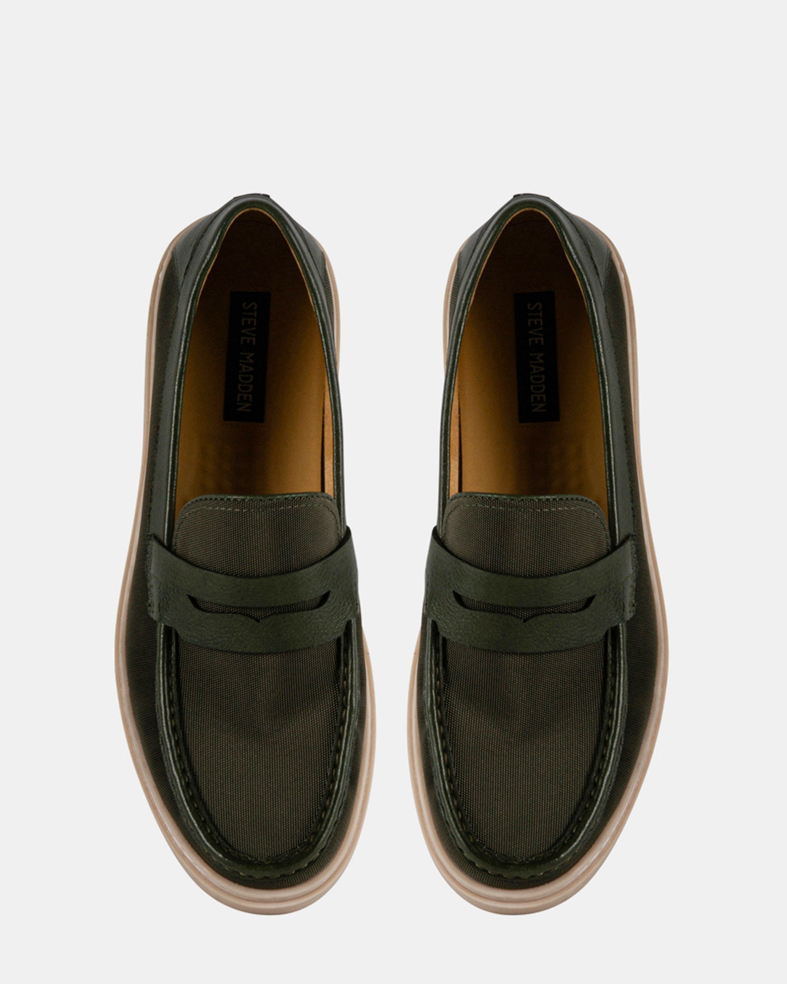 PALTO GREEN MULTI - Men's Shoes - Steve Madden Canada