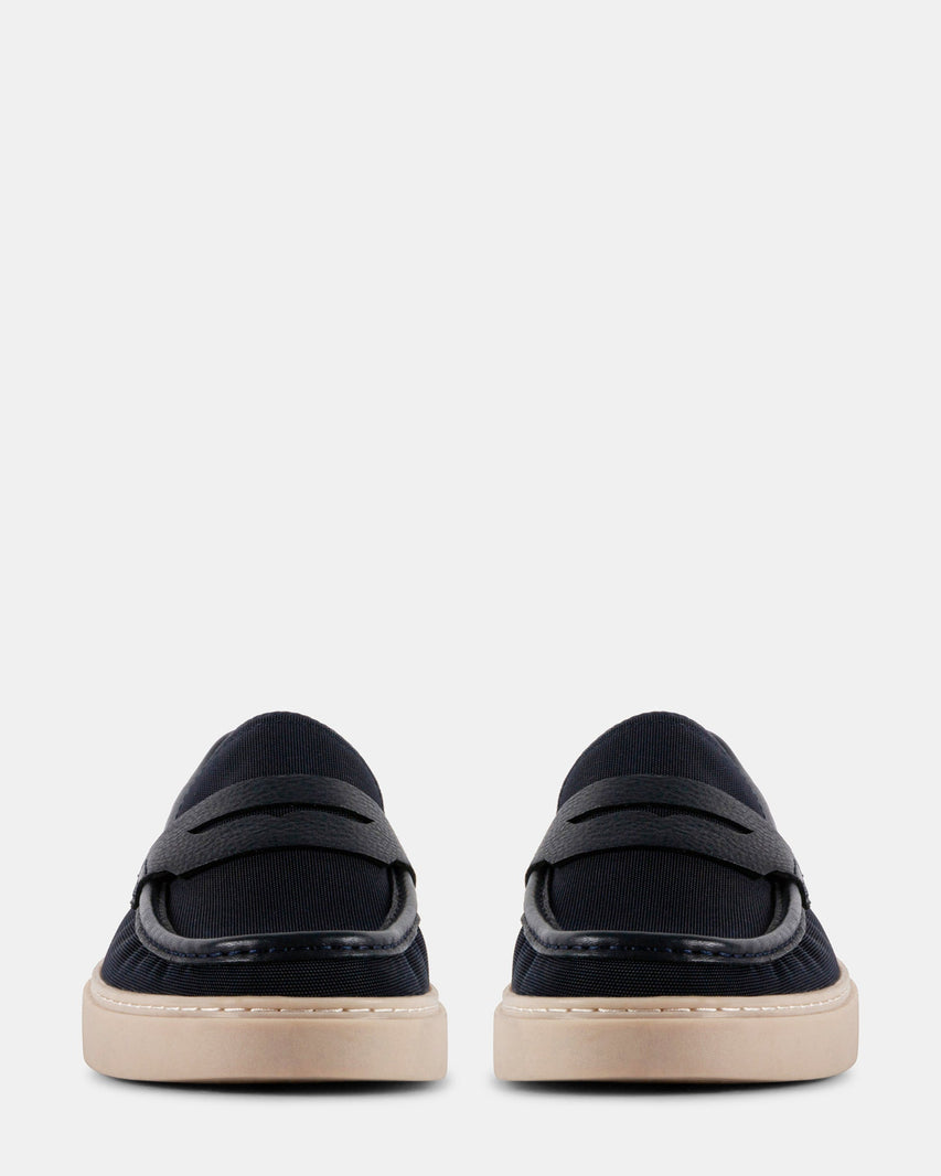 PALTO NAVY MULTI - Men's Shoes - Steve Madden Canada