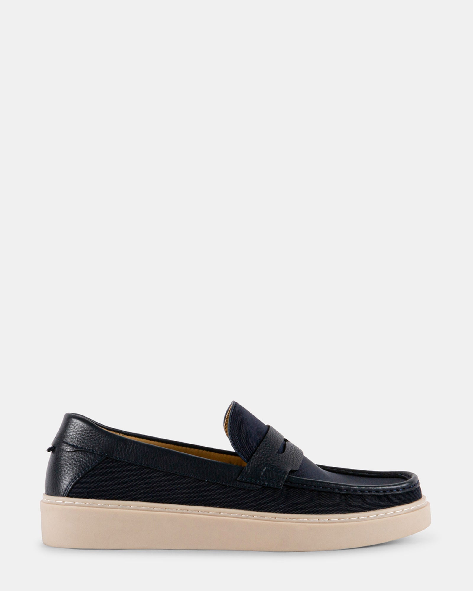 PALTO NAVY MULTI - Men's Shoes - Steve Madden Canada