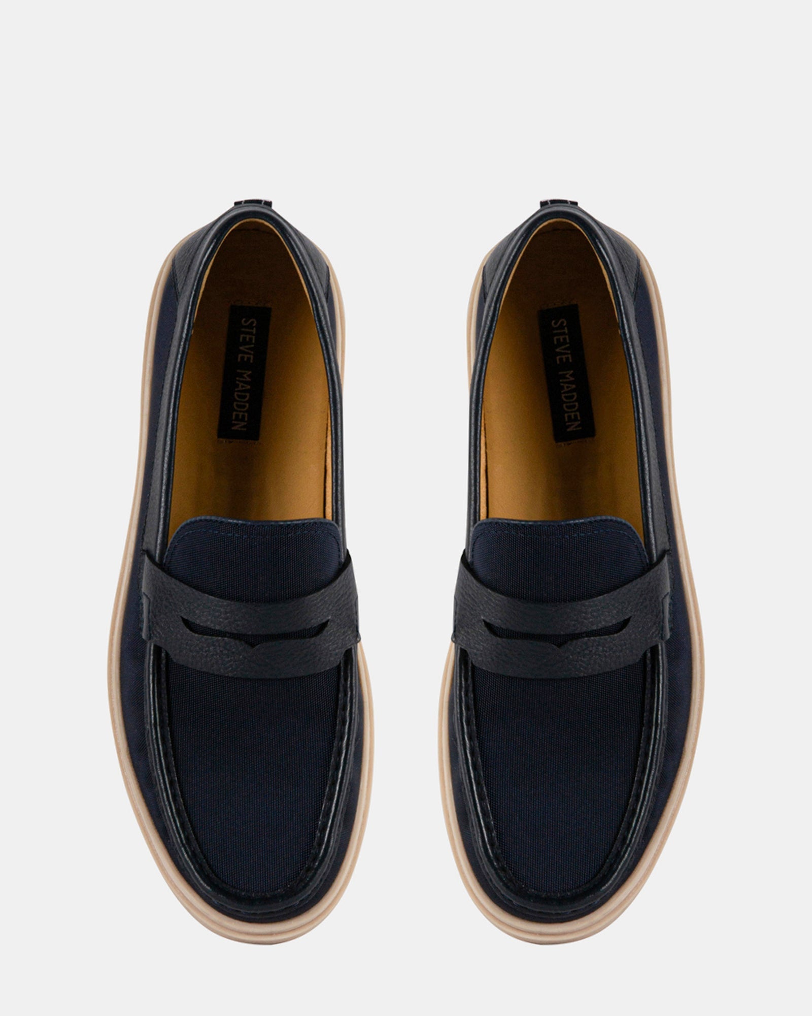 PALTO NAVY MULTI - Men's Shoes - Steve Madden Canada