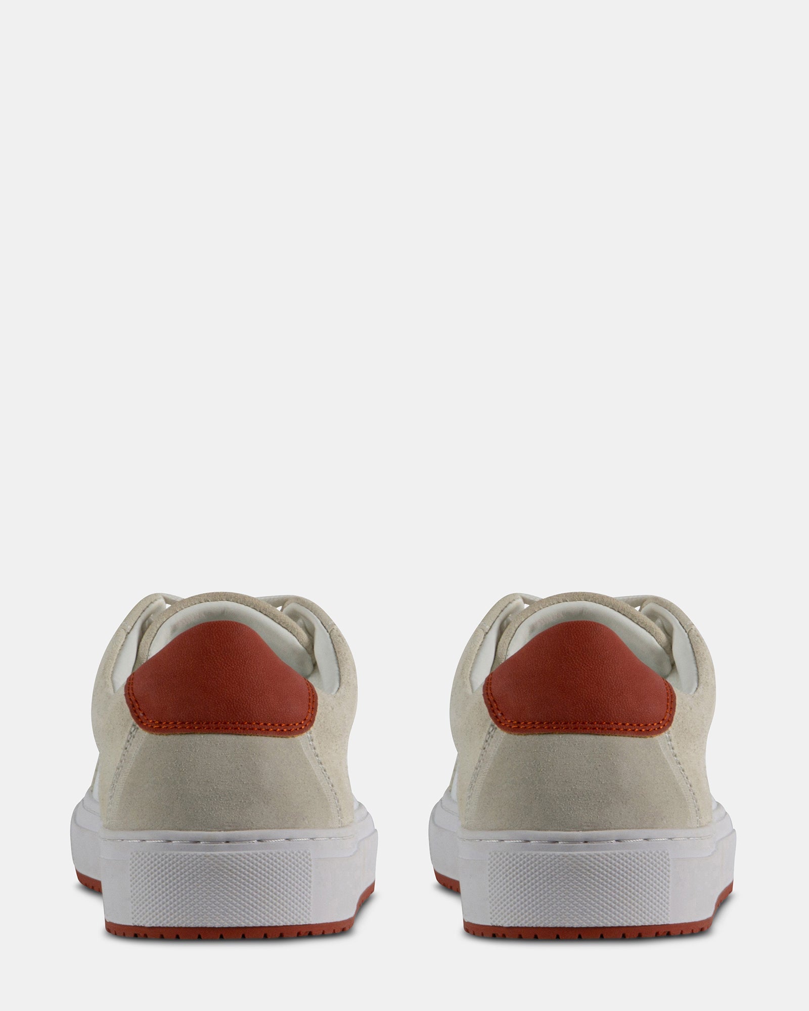 RYCKIE WHITE LEATHER - Men's Shoes - Steve Madden Canada