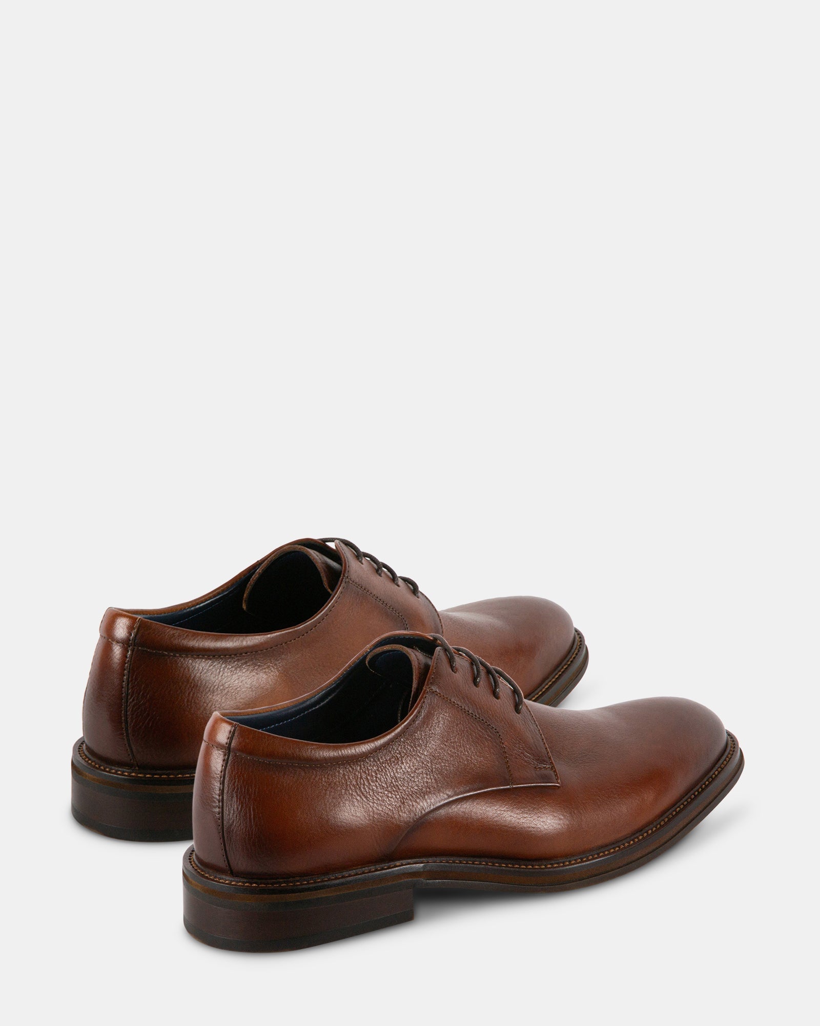 SITTLERR TAN LEATHER - Men's Shoes - Steve Madden Canada
