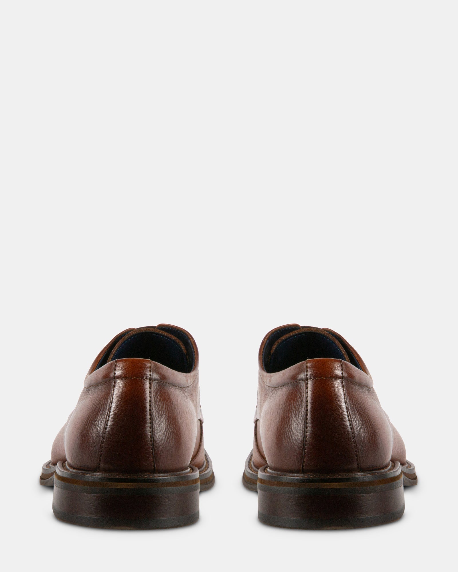 SITTLERR TAN LEATHER - Men's Shoes - Steve Madden Canada