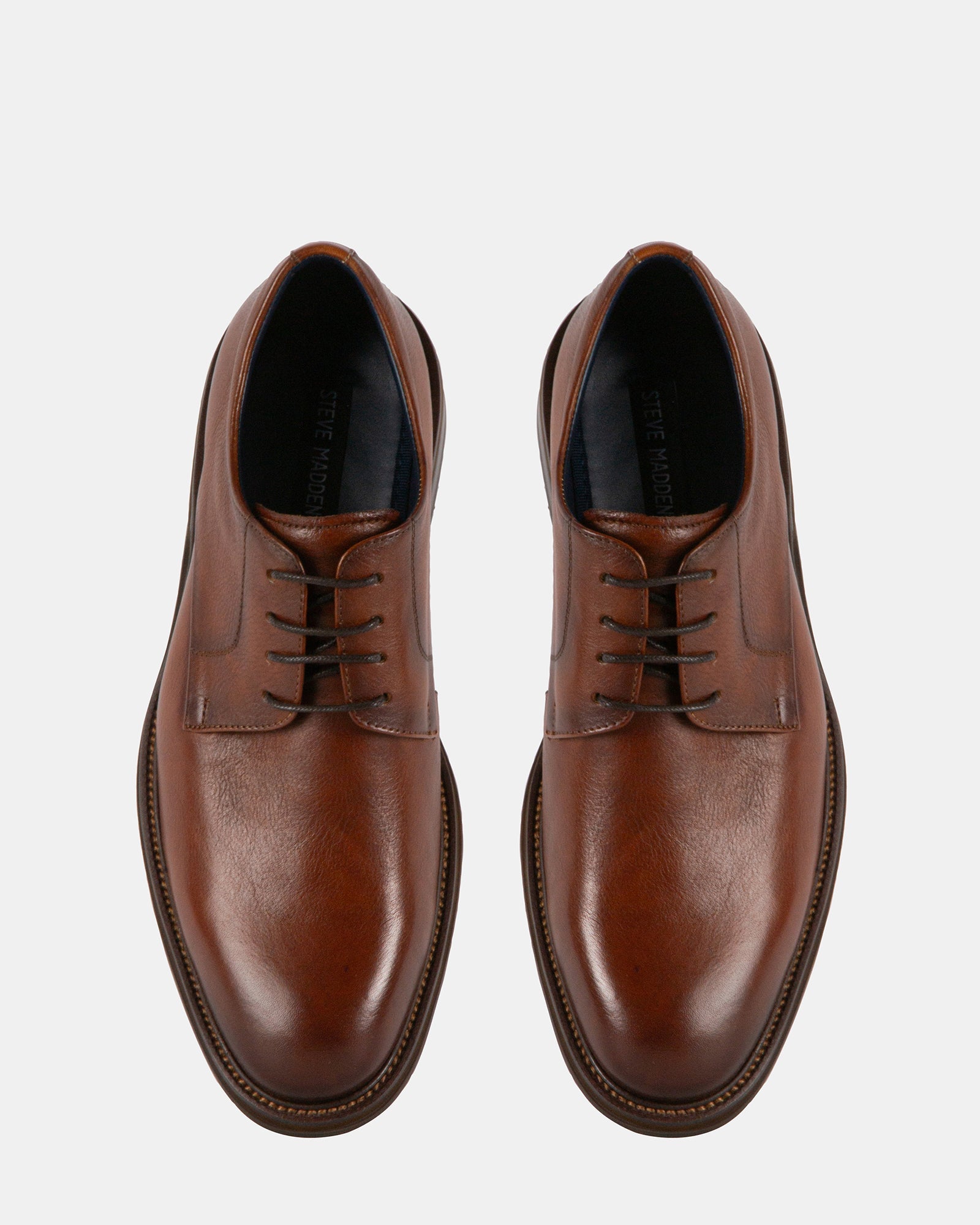 SITTLERR TAN LEATHER - Men's Shoes - Steve Madden Canada