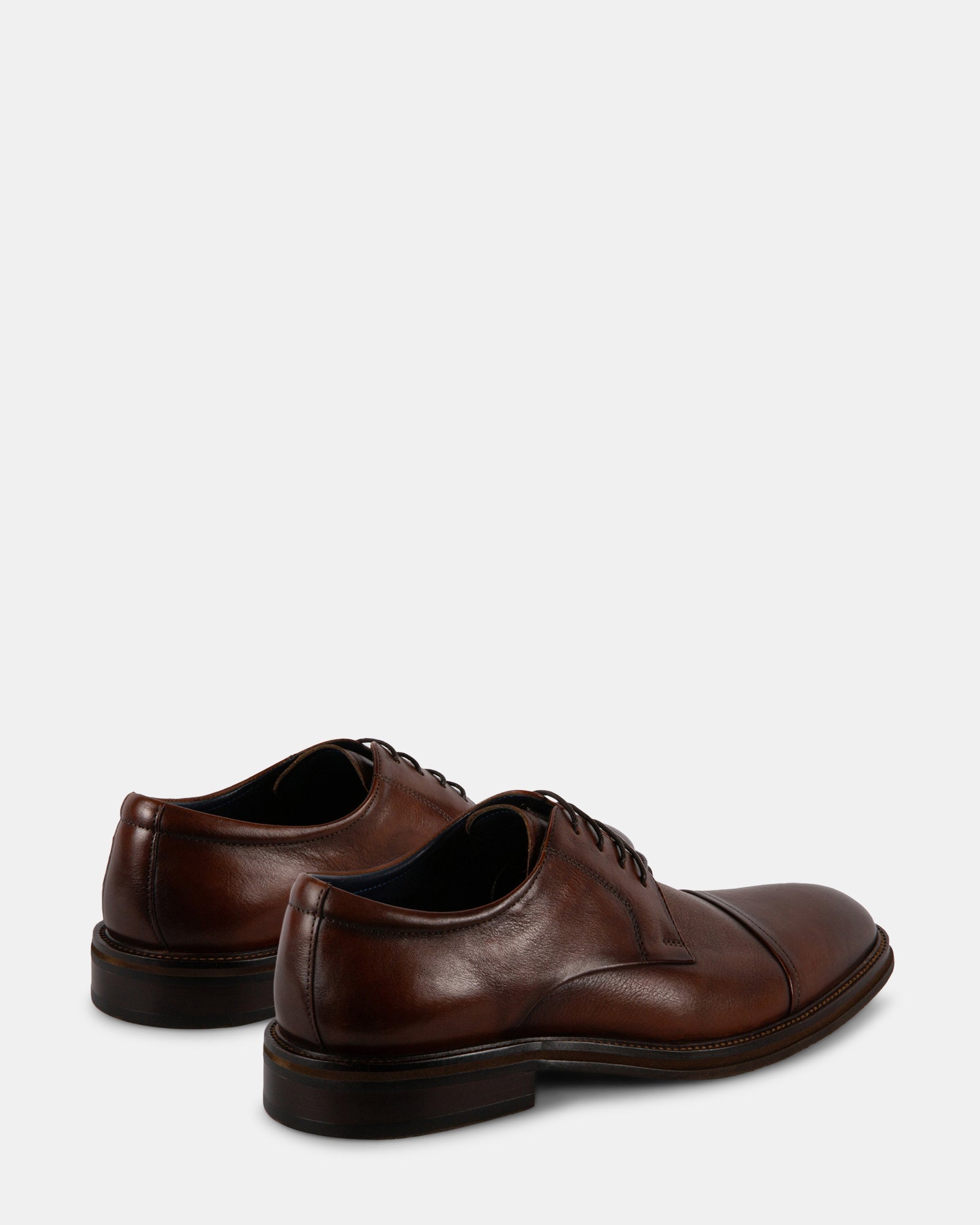 STANNIS TAN LEATHER - Men's Shoes - Steve Madden Canada