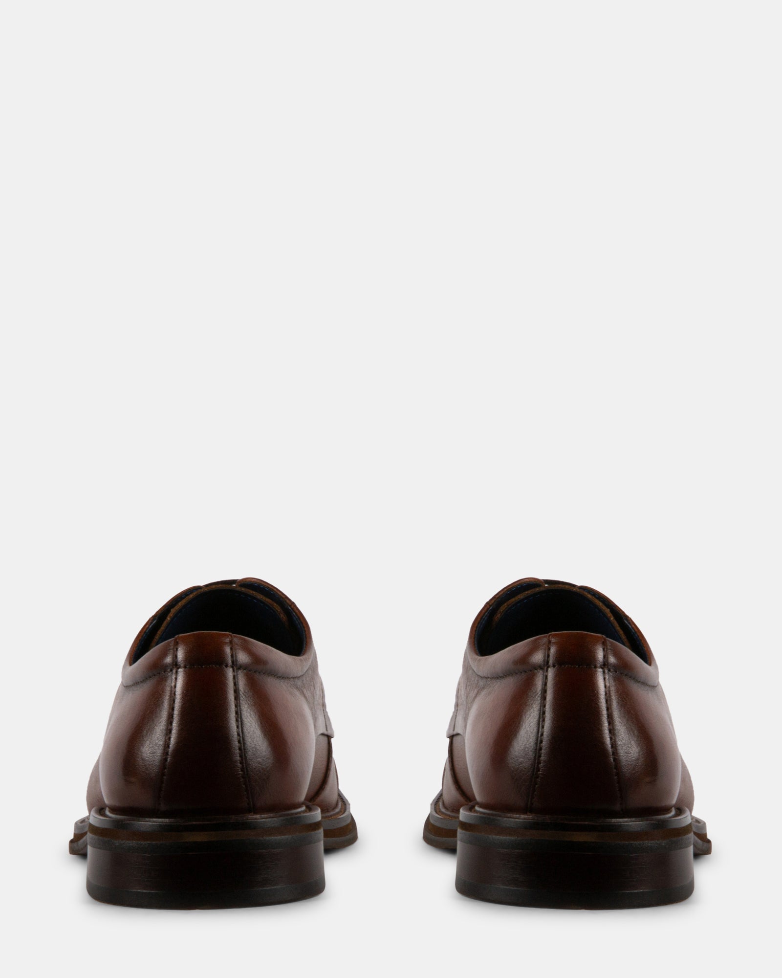STANNIS TAN LEATHER - Men's Shoes - Steve Madden Canada