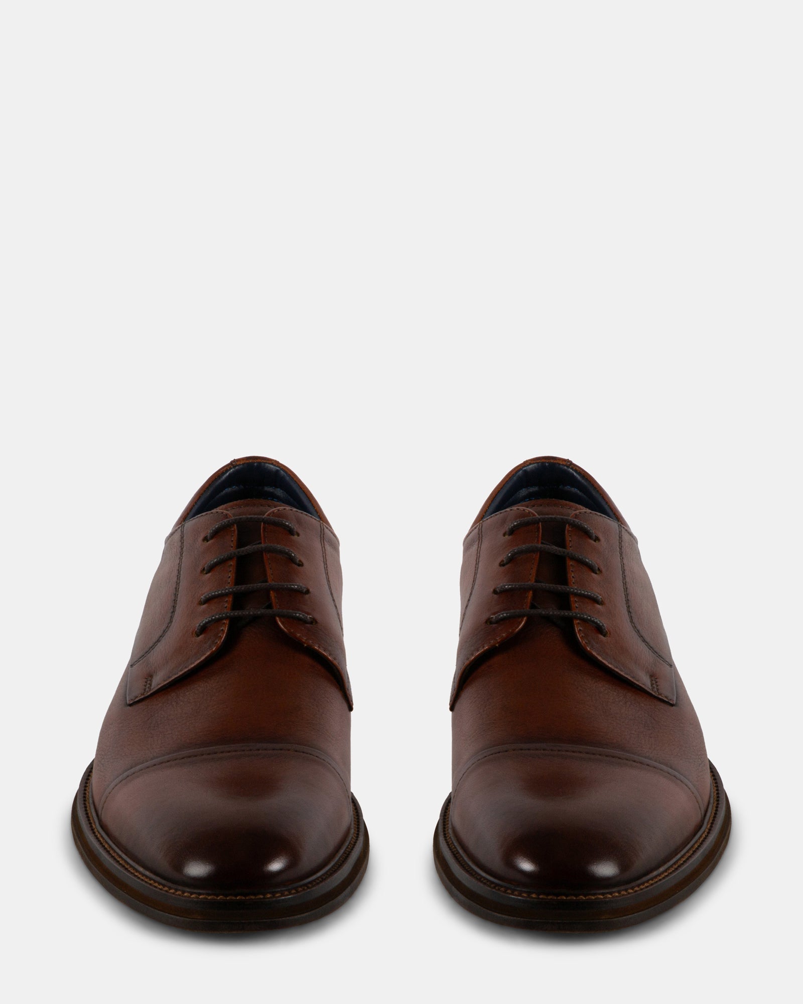 STANNIS TAN LEATHER - Men's Shoes - Steve Madden Canada