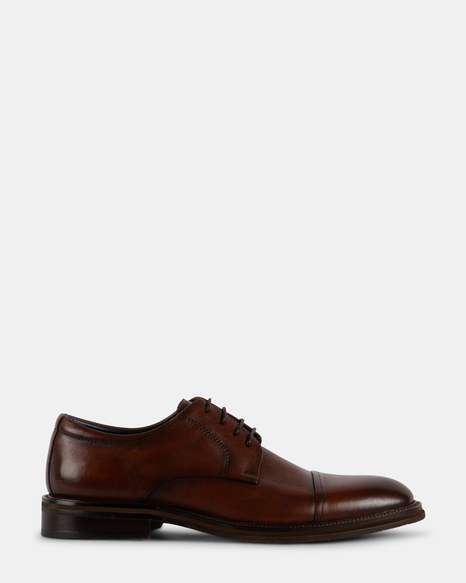 STANNIS TAN LEATHER - Men's Shoes - Steve Madden Canada