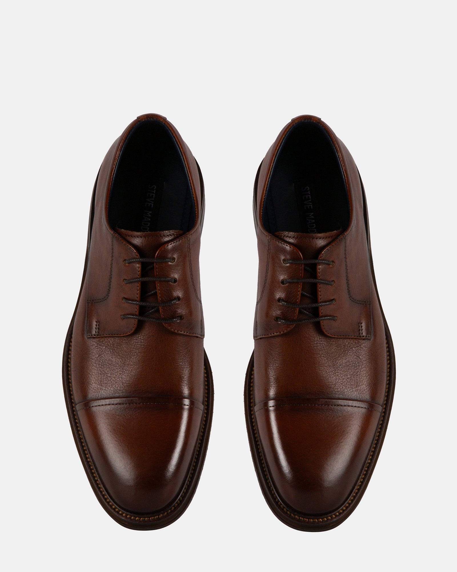 STANNIS TAN LEATHER - Men's Shoes - Steve Madden Canada