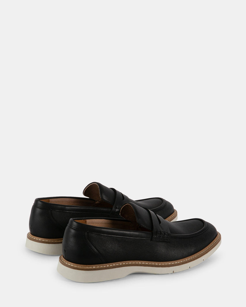 WALLIS BLACK - Men's Shoes - Steve Madden Canada