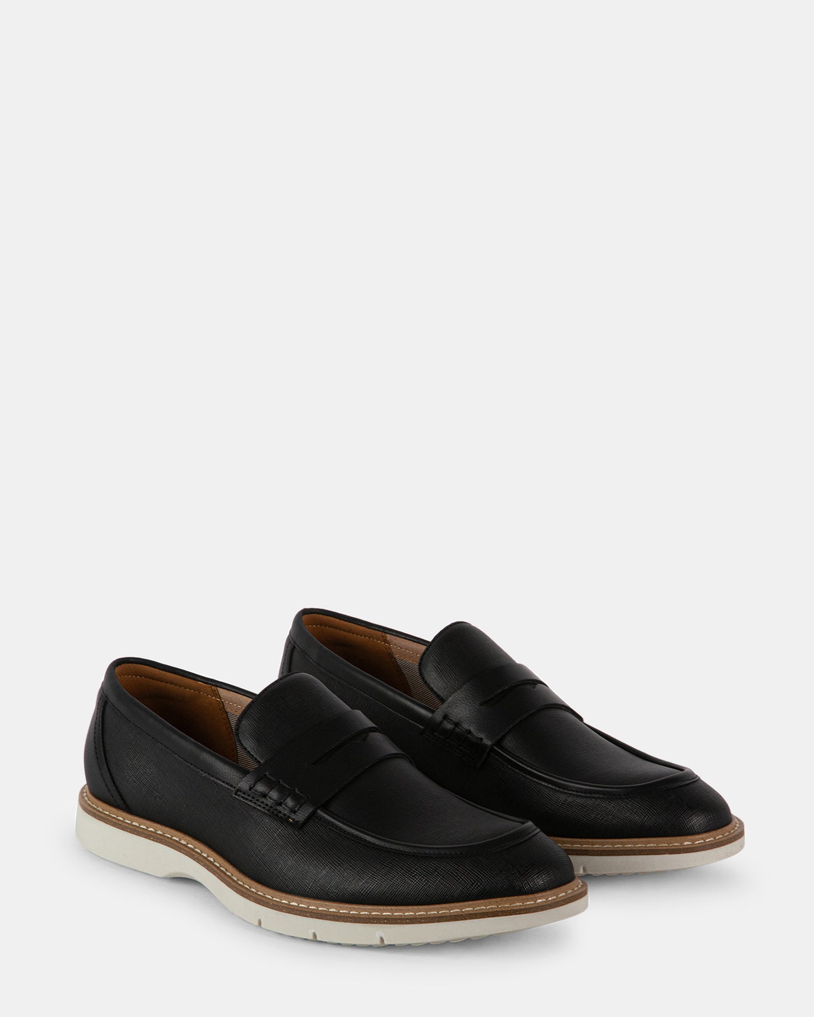 WALLIS BLACK - Men's Shoes - Steve Madden Canada