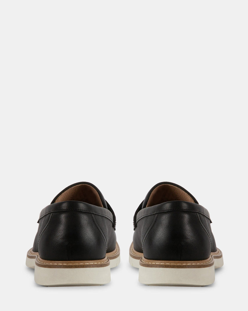 WALLIS BLACK - Men's Shoes - Steve Madden Canada