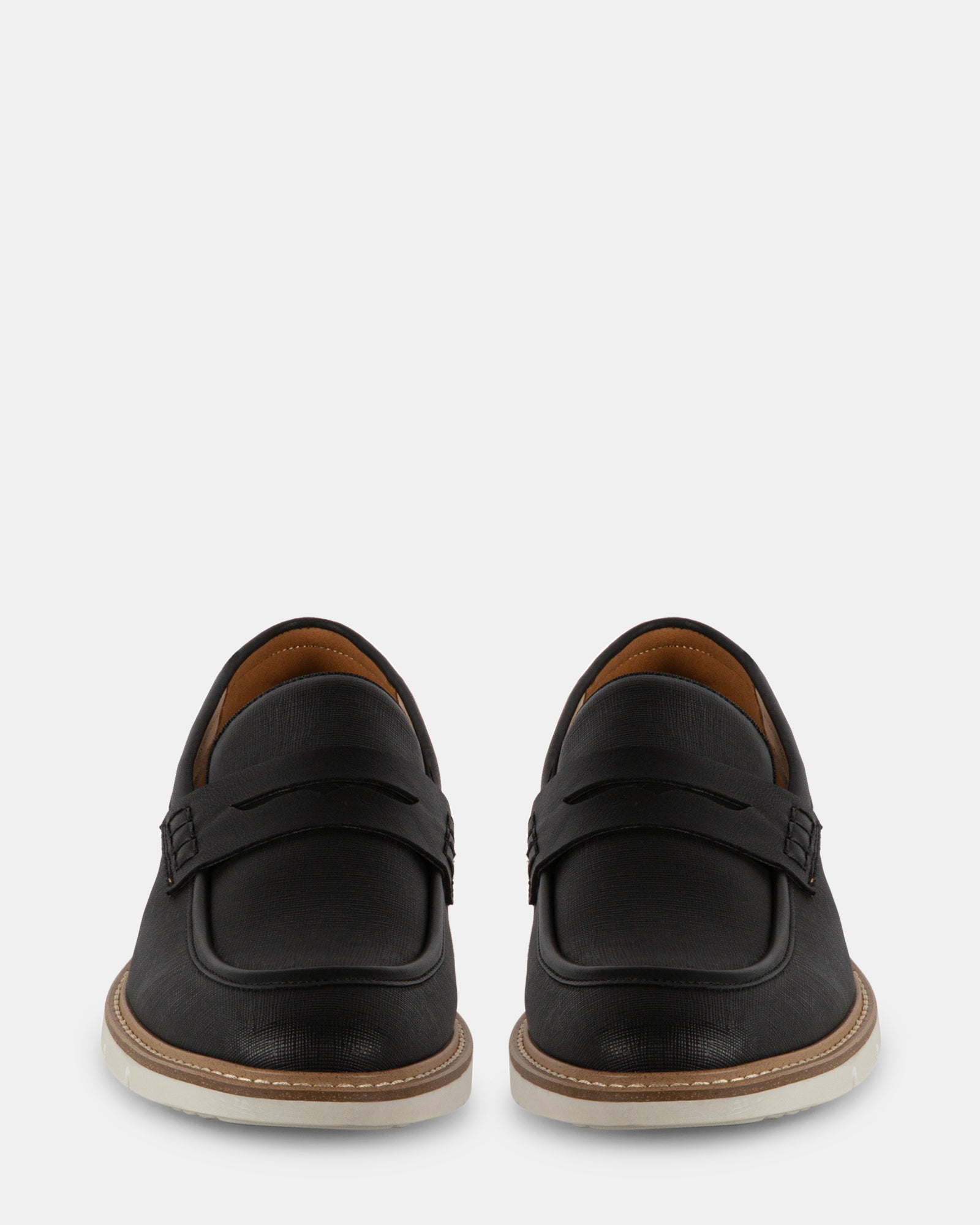 WALLIS BLACK - Men's Shoes - Steve Madden Canada