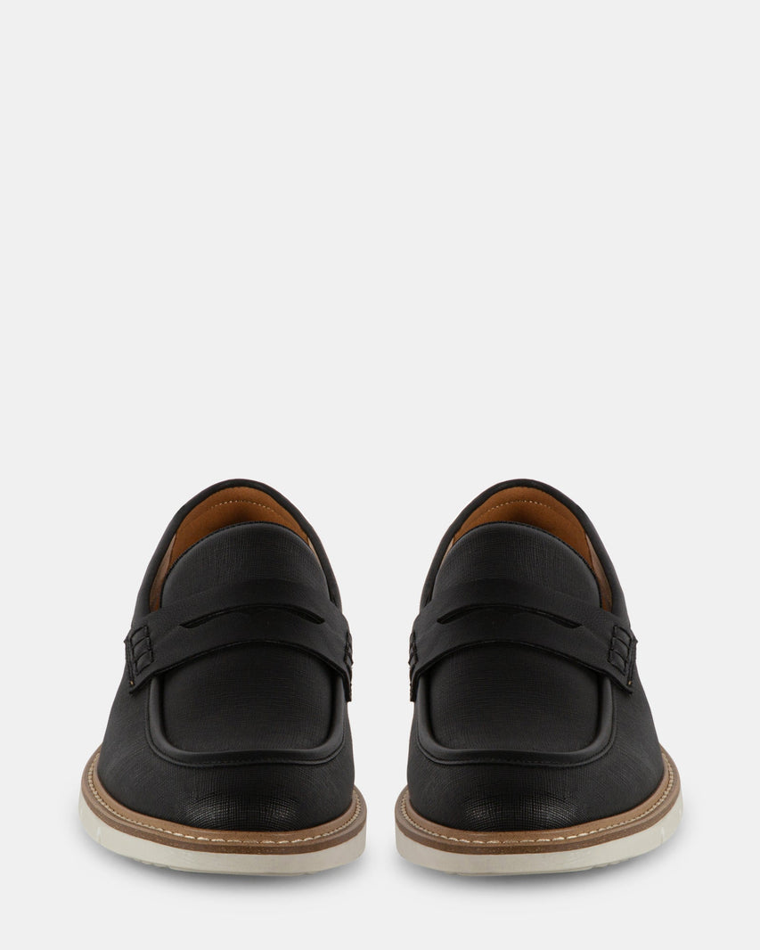 WALLIS BLACK - Men's Shoes - Steve Madden Canada