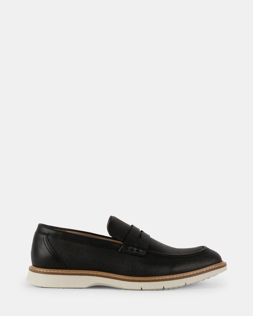 WALLIS BLACK - Men's Shoes - Steve Madden Canada
