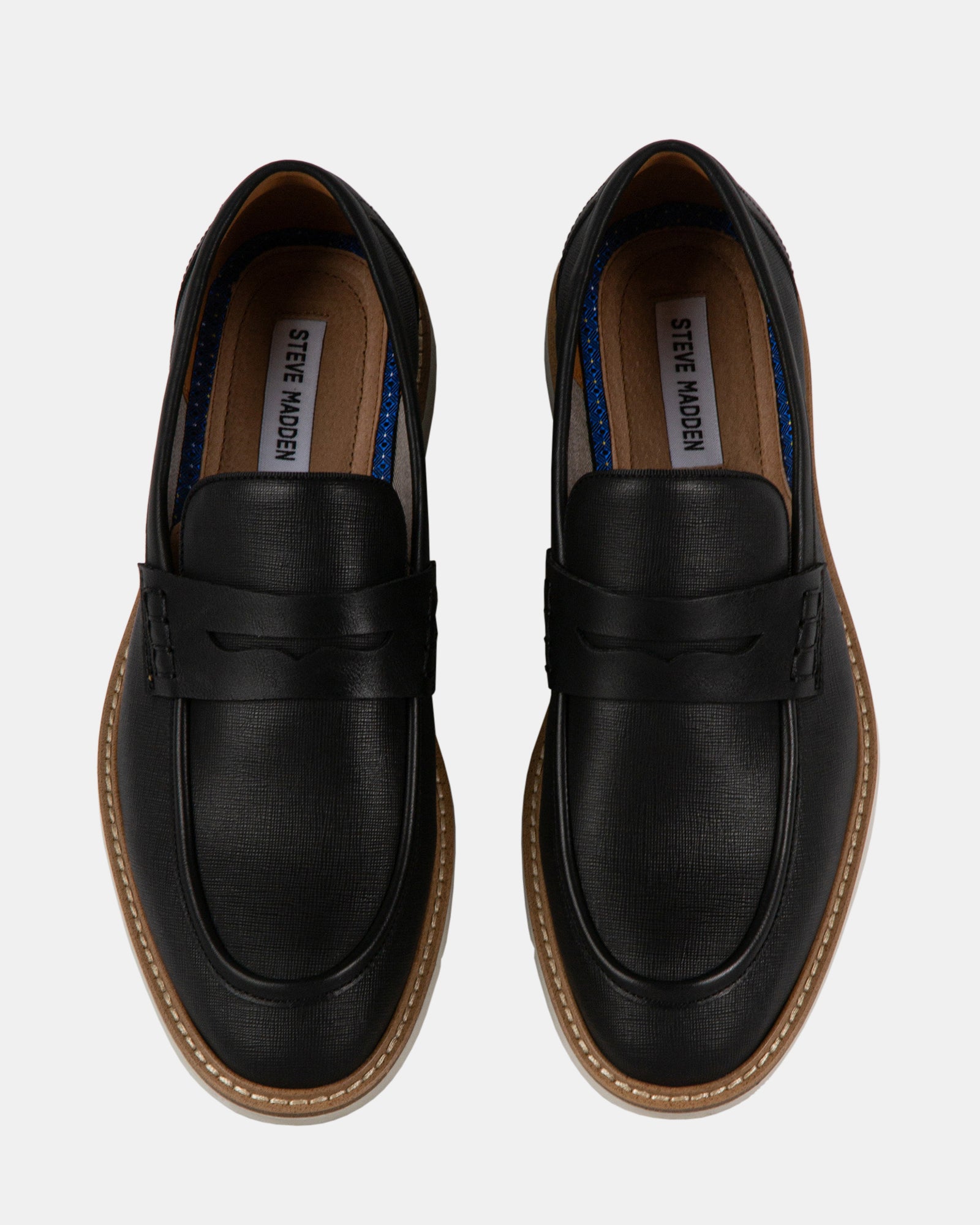 WALLIS BLACK - Men's Shoes - Steve Madden Canada