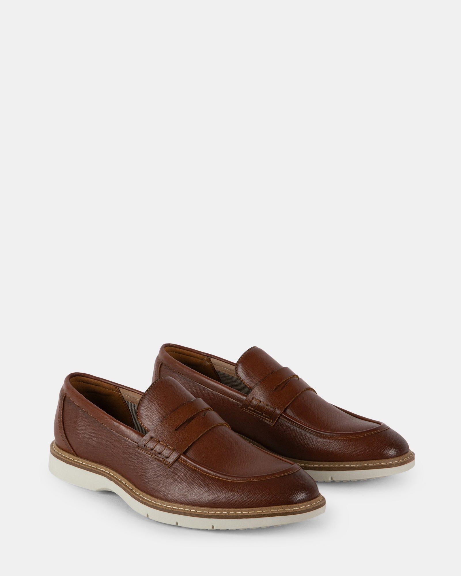 WALLIS COGNAC - Men's Shoes - Steve Madden Canada